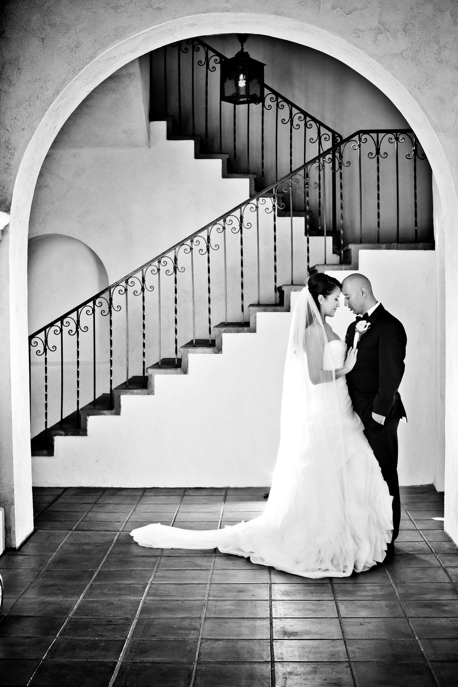 The Prado Wedding, Vanessa and John Wedding Photo #327882 by True Photography