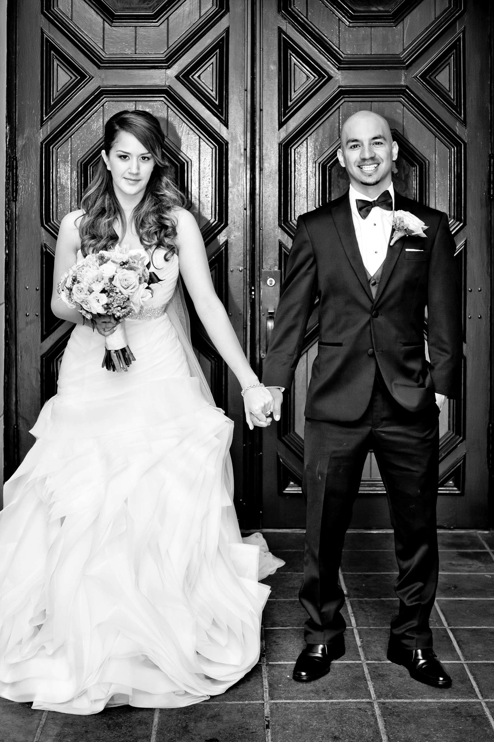 The Prado Wedding, Vanessa and John Wedding Photo #327894 by True Photography