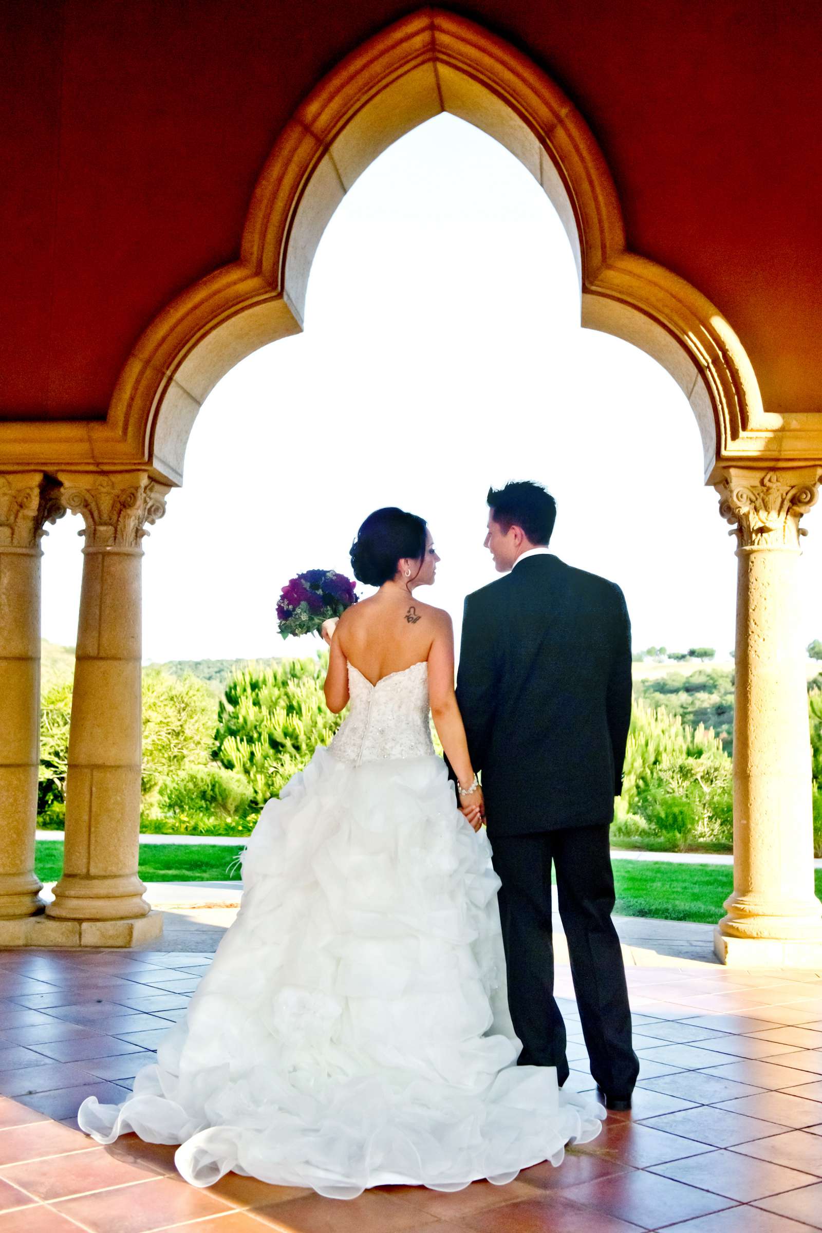 Fairmont Grand Del Mar Wedding coordinated by Love is in the Details, Jodi and Chris Wedding Photo #327929 by True Photography