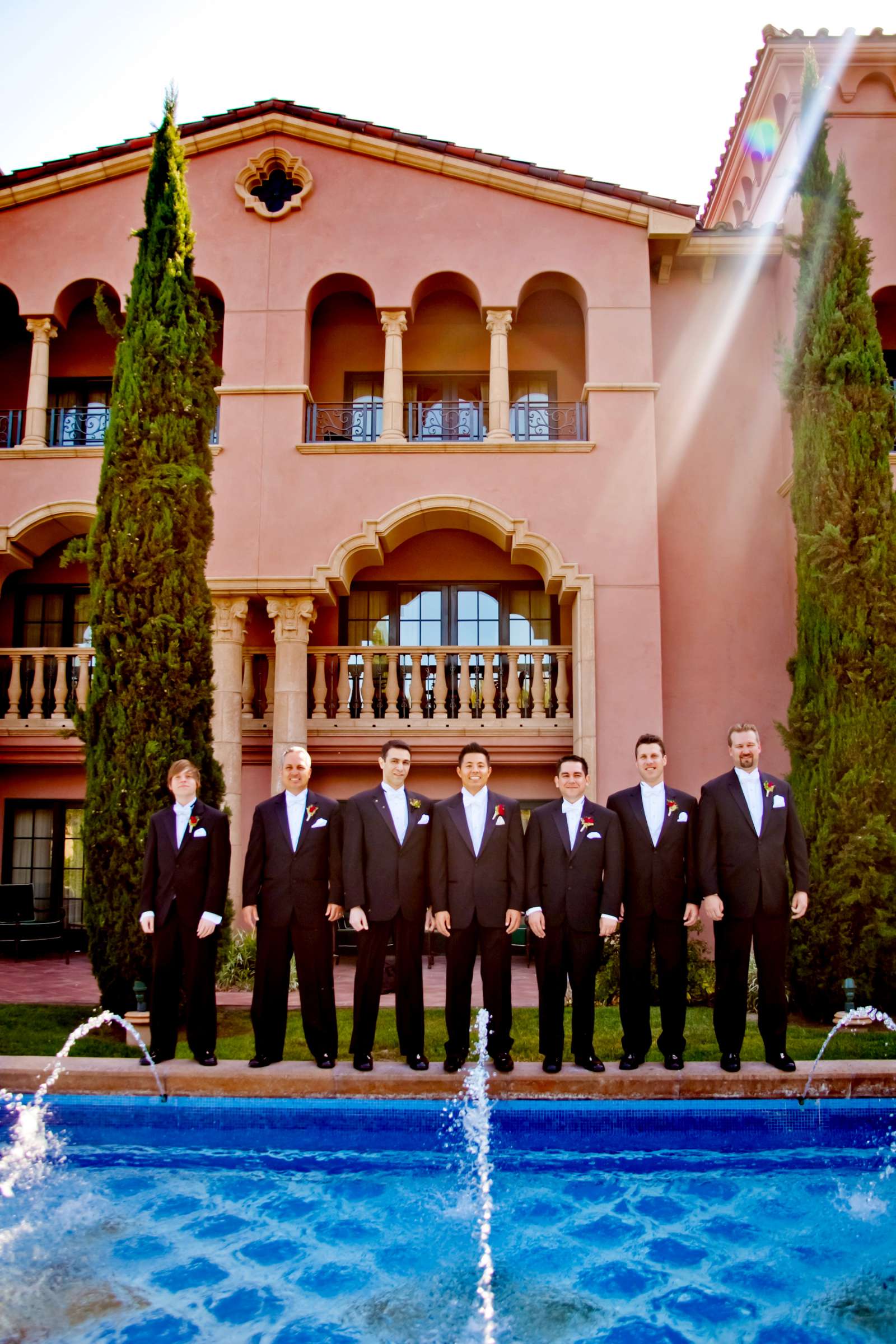 Fairmont Grand Del Mar Wedding coordinated by Love is in the Details, Jodi and Chris Wedding Photo #327966 by True Photography