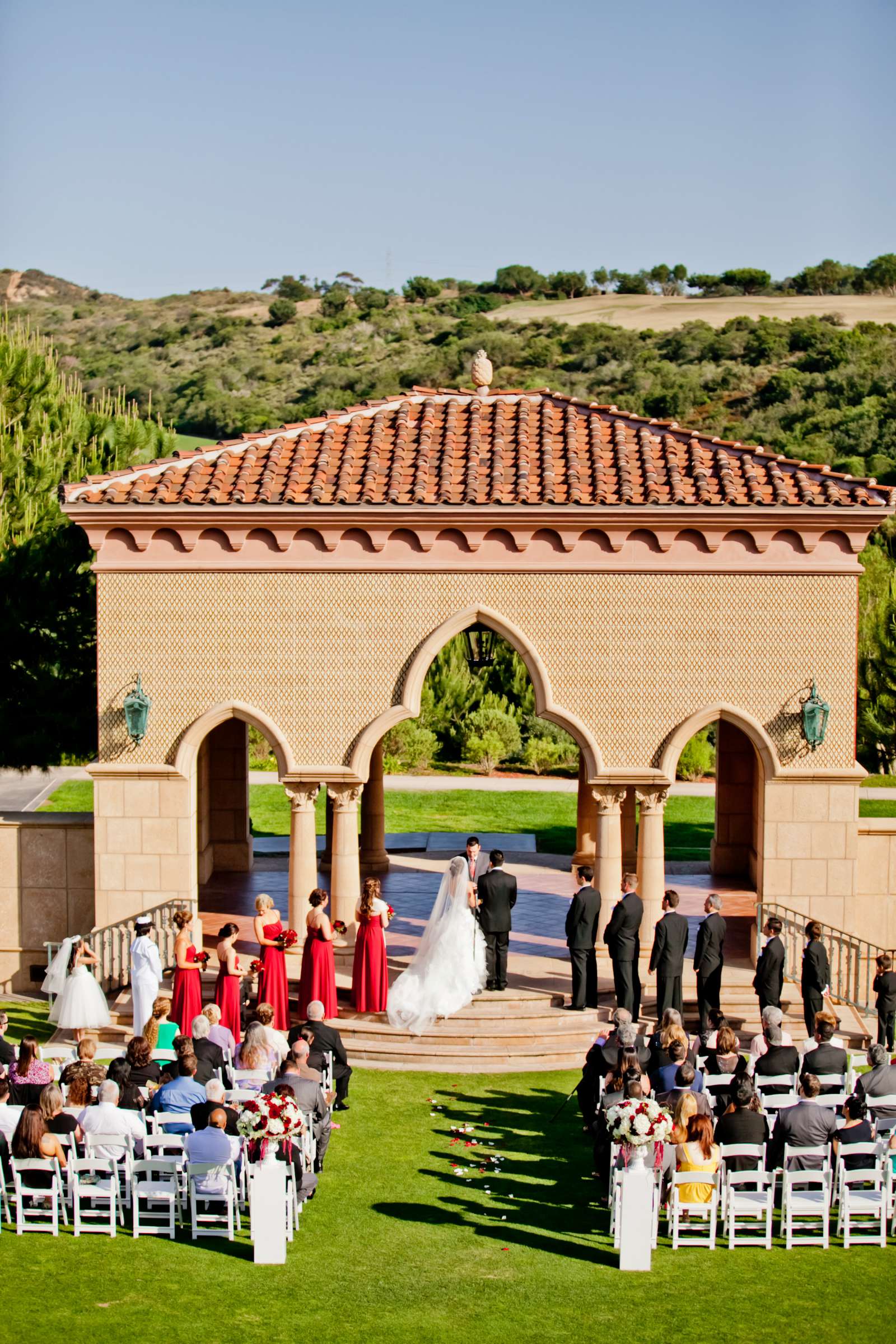 Fairmont Grand Del Mar Wedding coordinated by Love is in the Details, Jodi and Chris Wedding Photo #327971 by True Photography