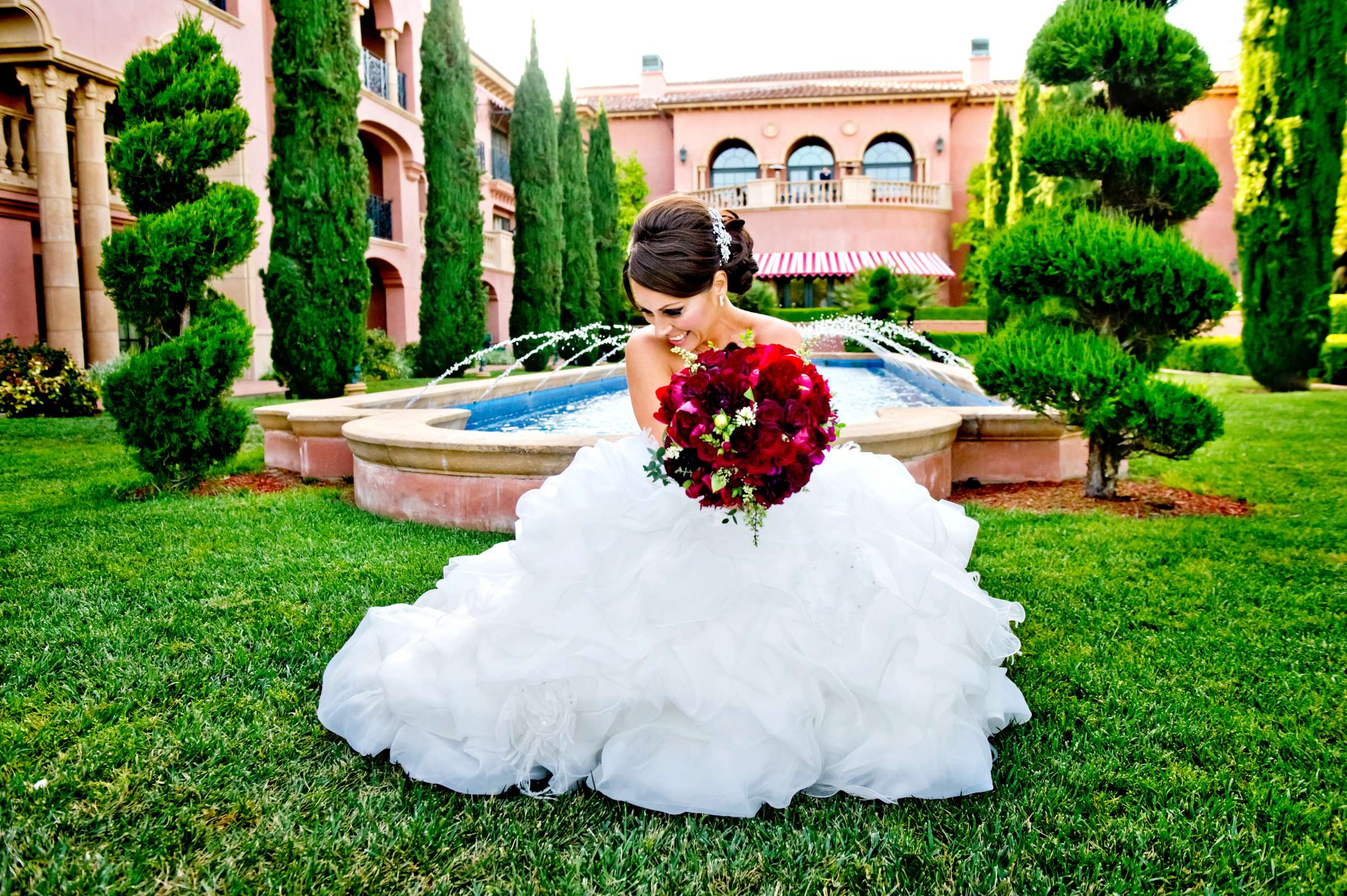 Fairmont Grand Del Mar Wedding coordinated by Love is in the Details, Jodi and Chris Wedding Photo #327984 by True Photography