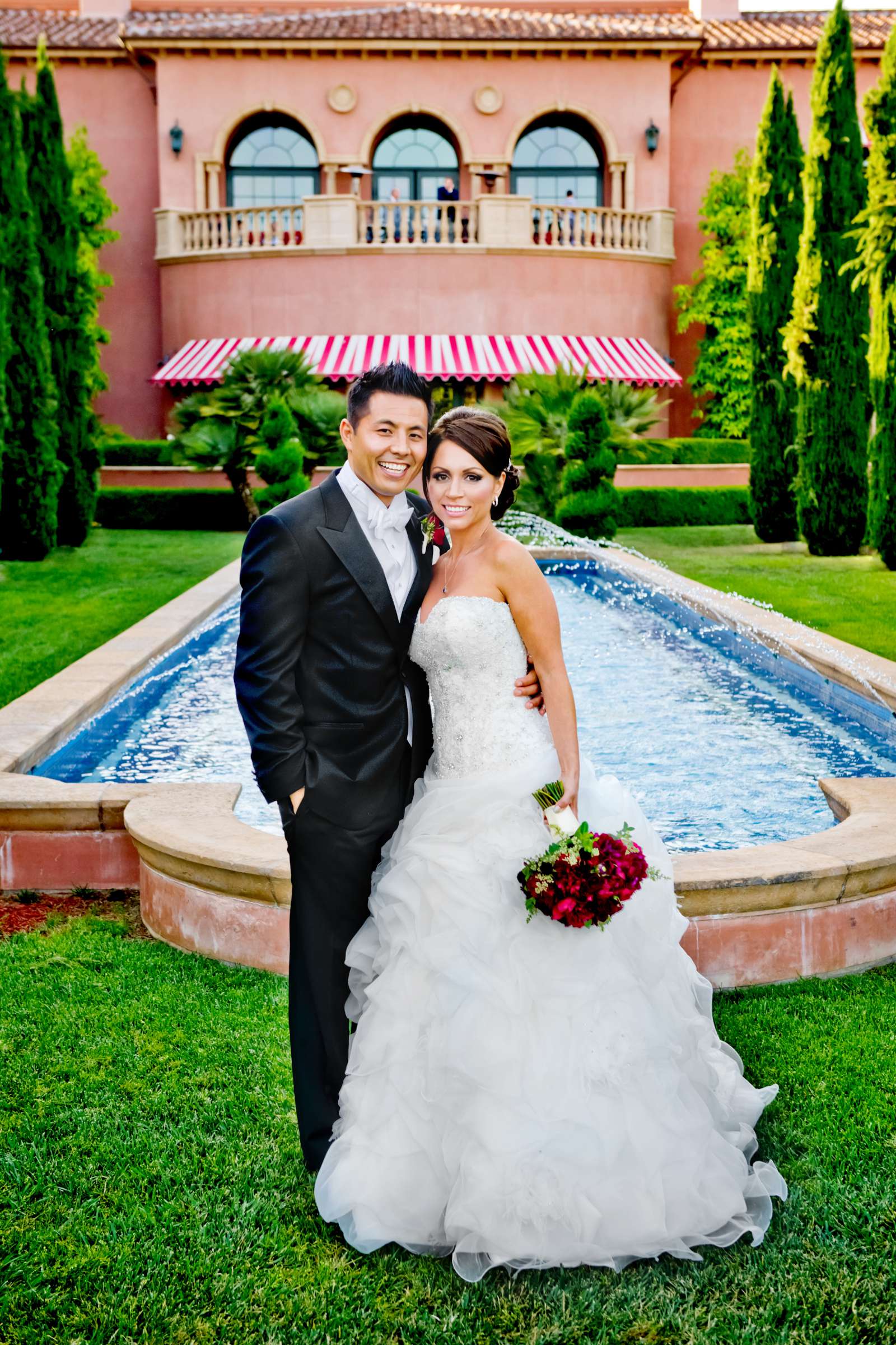 Fairmont Grand Del Mar Wedding coordinated by Love is in the Details, Jodi and Chris Wedding Photo #327985 by True Photography