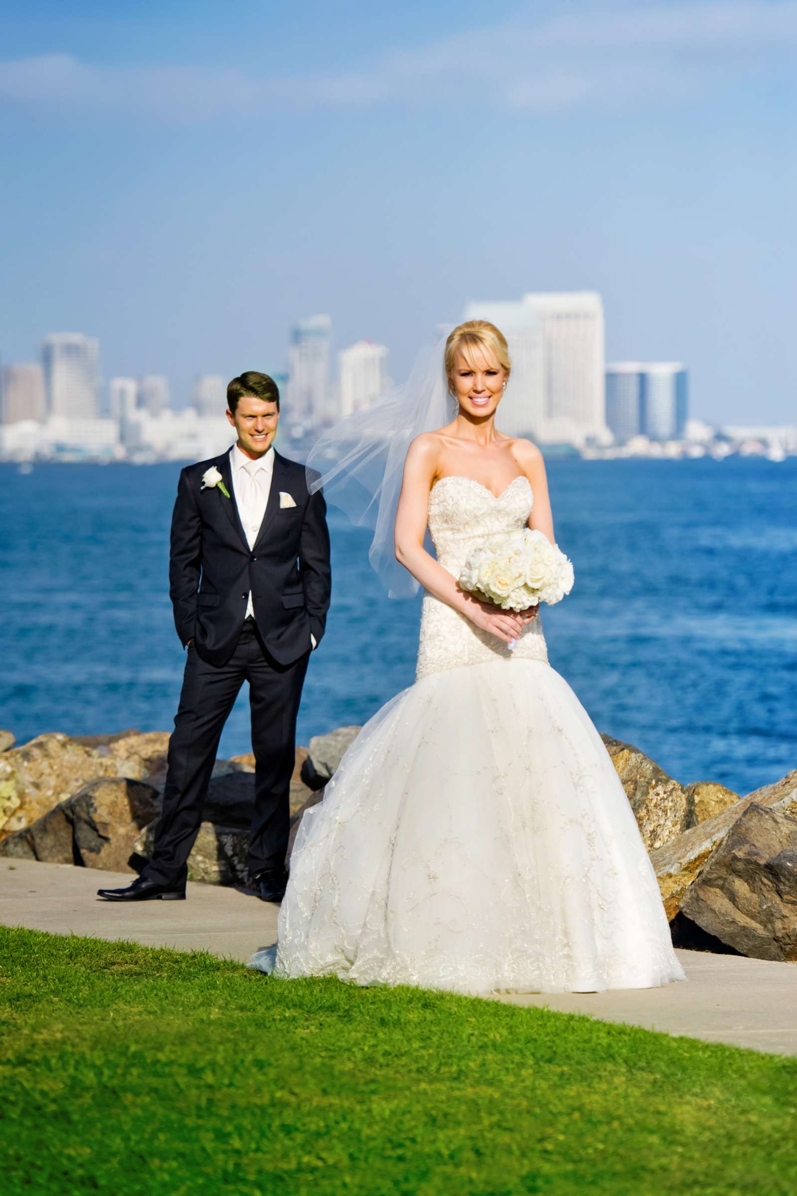 Tom Ham's Lighthouse Wedding coordinated by California Wedding Divas, Chelsey and Izzy Wedding Photo #328147 by True Photography