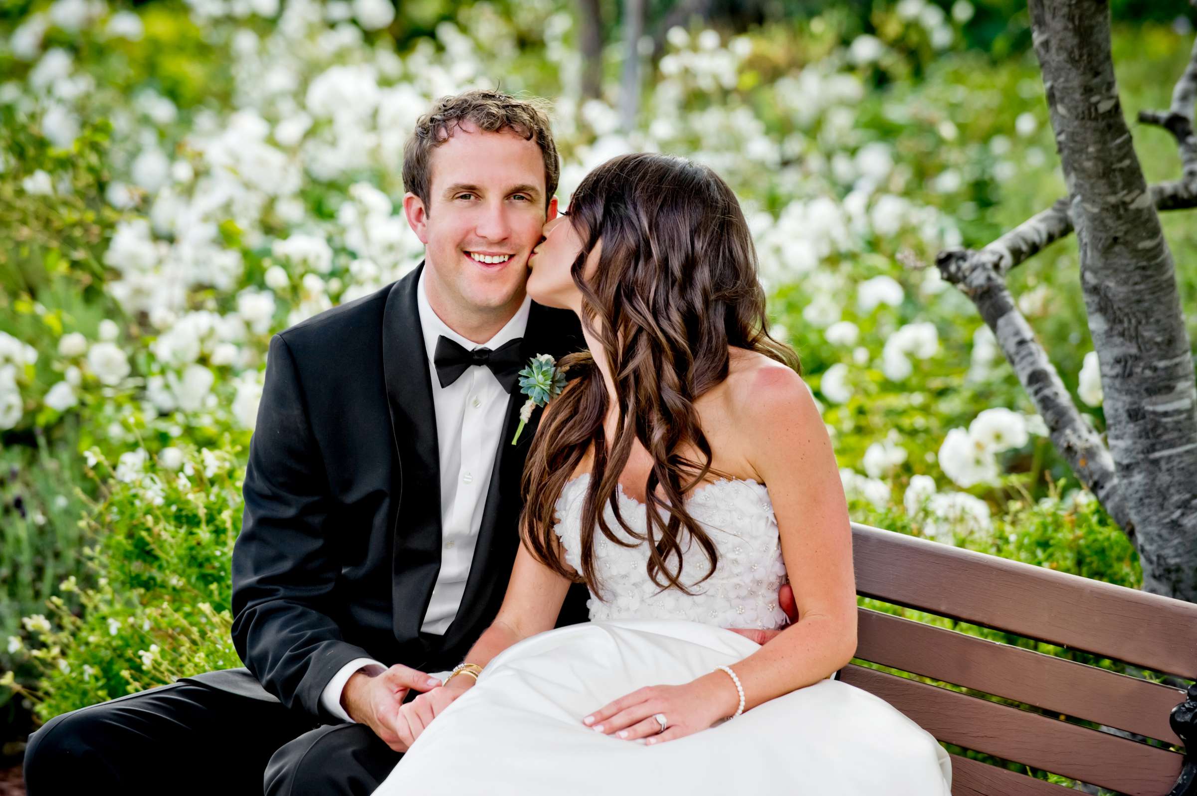 L'Auberge Wedding coordinated by Adele Meehan, Michelle and Brad Wedding Photo #328255 by True Photography