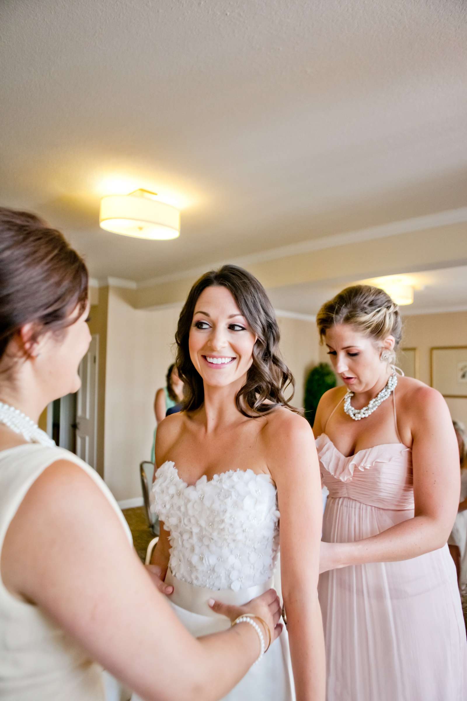 L'Auberge Wedding coordinated by Adele Meehan, Michelle and Brad Wedding Photo #328276 by True Photography