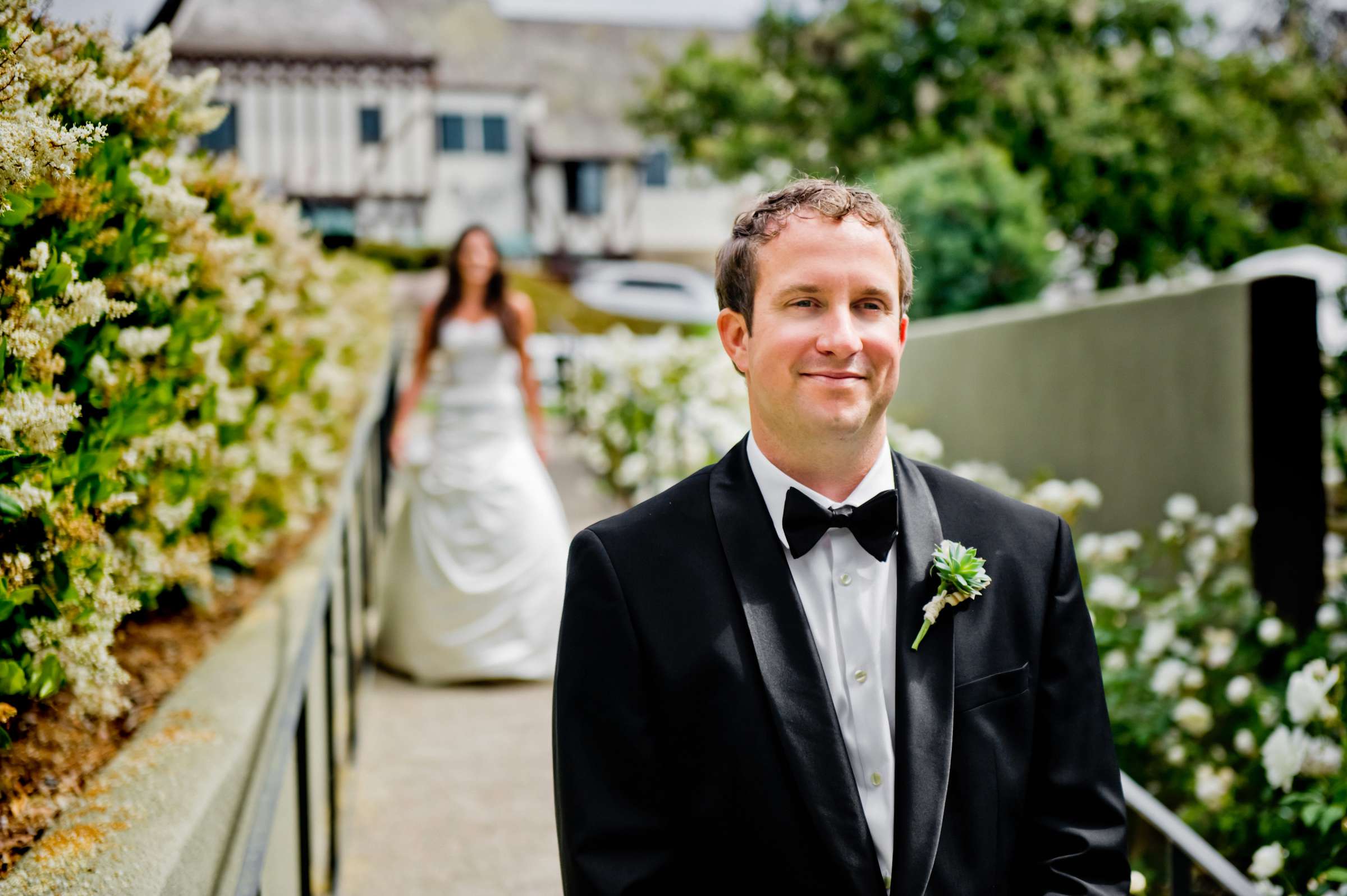 L'Auberge Wedding coordinated by Adele Meehan, Michelle and Brad Wedding Photo #328290 by True Photography