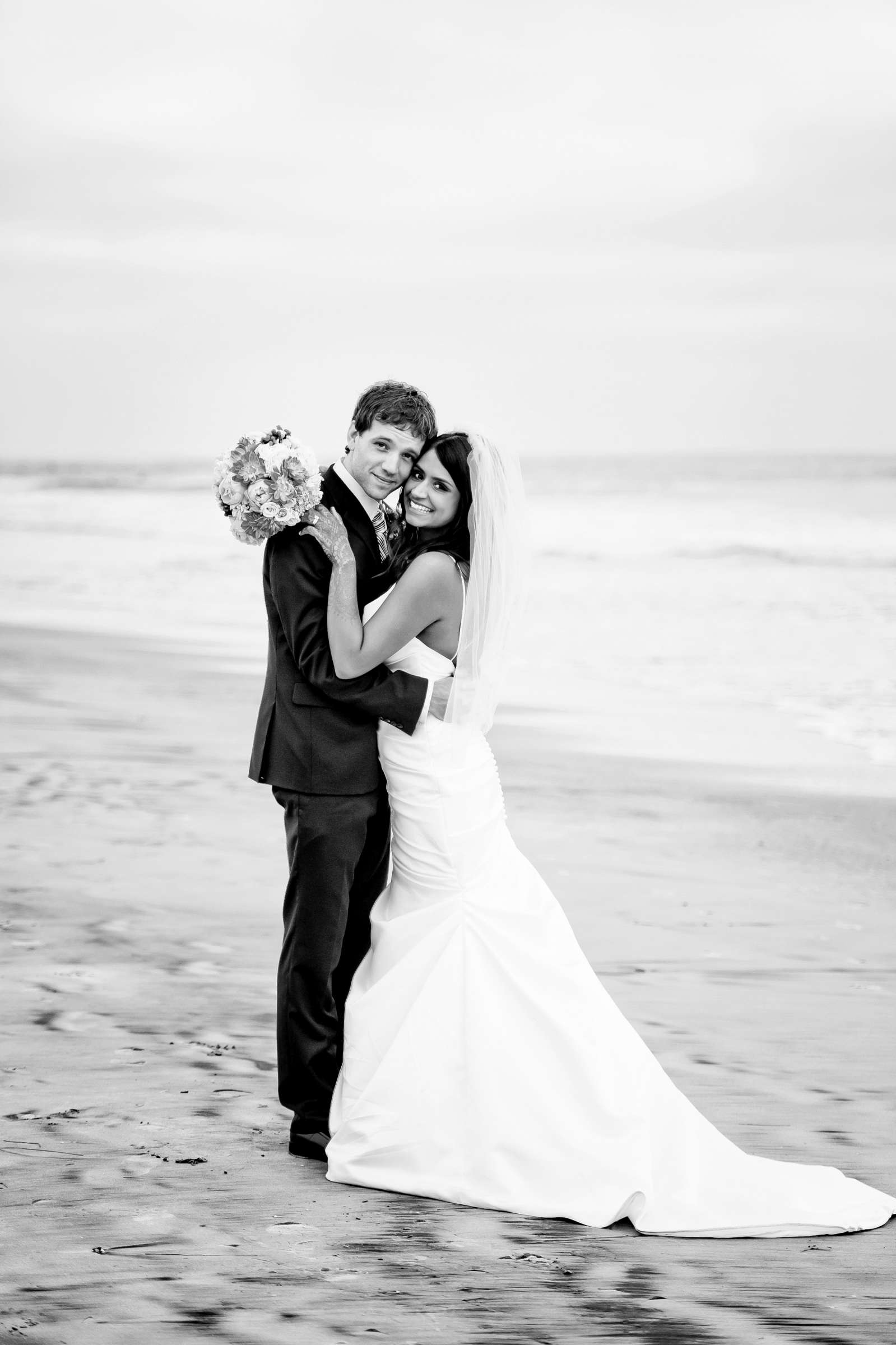 Hilton La Jolla Torrey Pines Wedding, Jaya and John Wedding Photo #328938 by True Photography