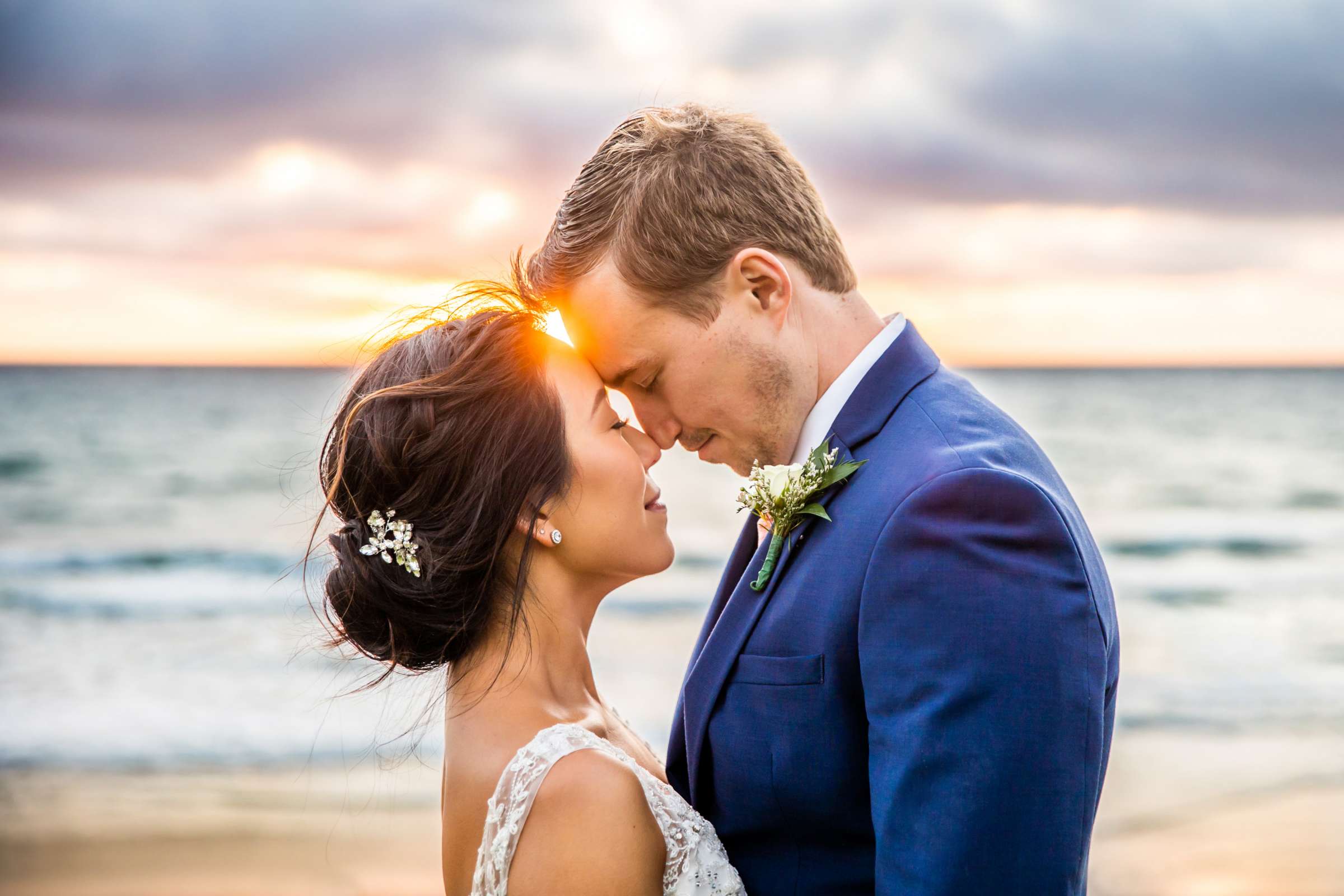 Scripps Seaside Forum Wedding coordinated by The Best Wedding For You, Brandi and Gregory Wedding Photo #152 by True Photography