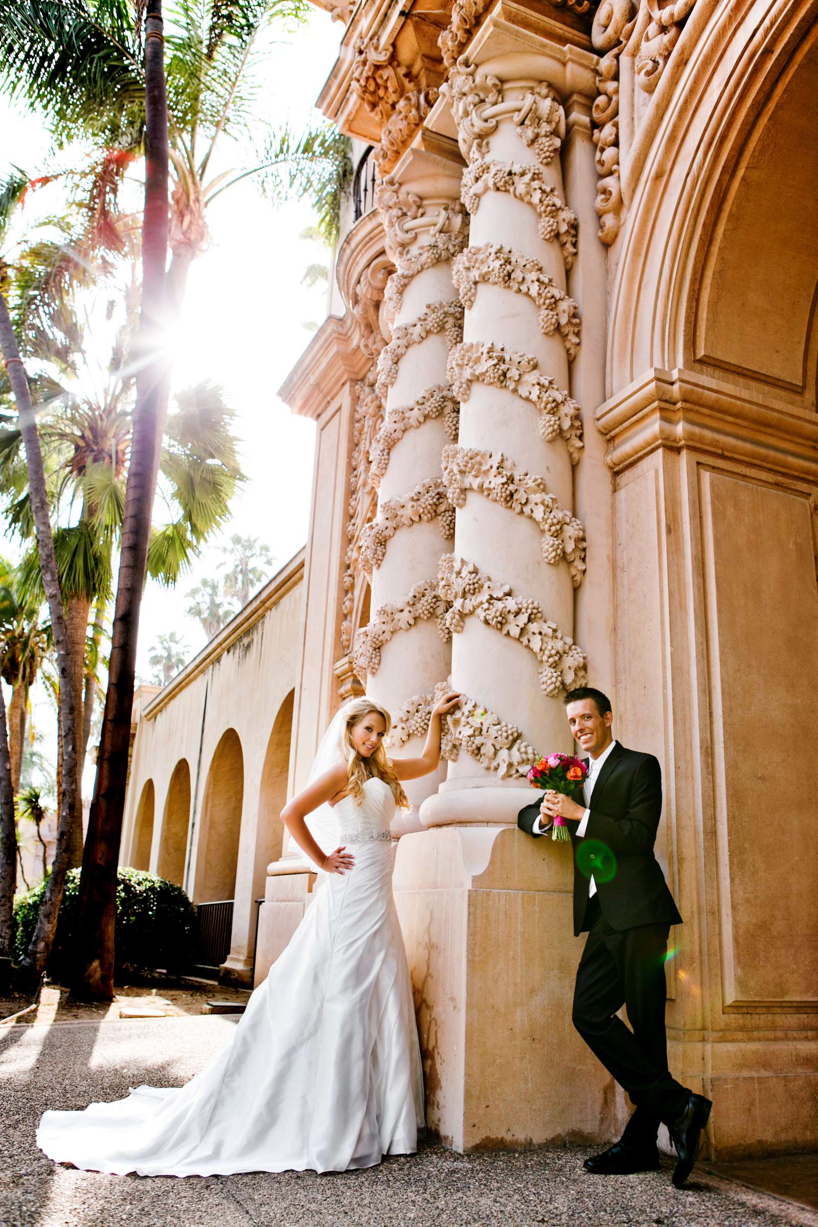 Island Palms Hotel Wedding coordinated by A Beautiful Wedding, Victoria and Jarrett Wedding Photo #329194 by True Photography