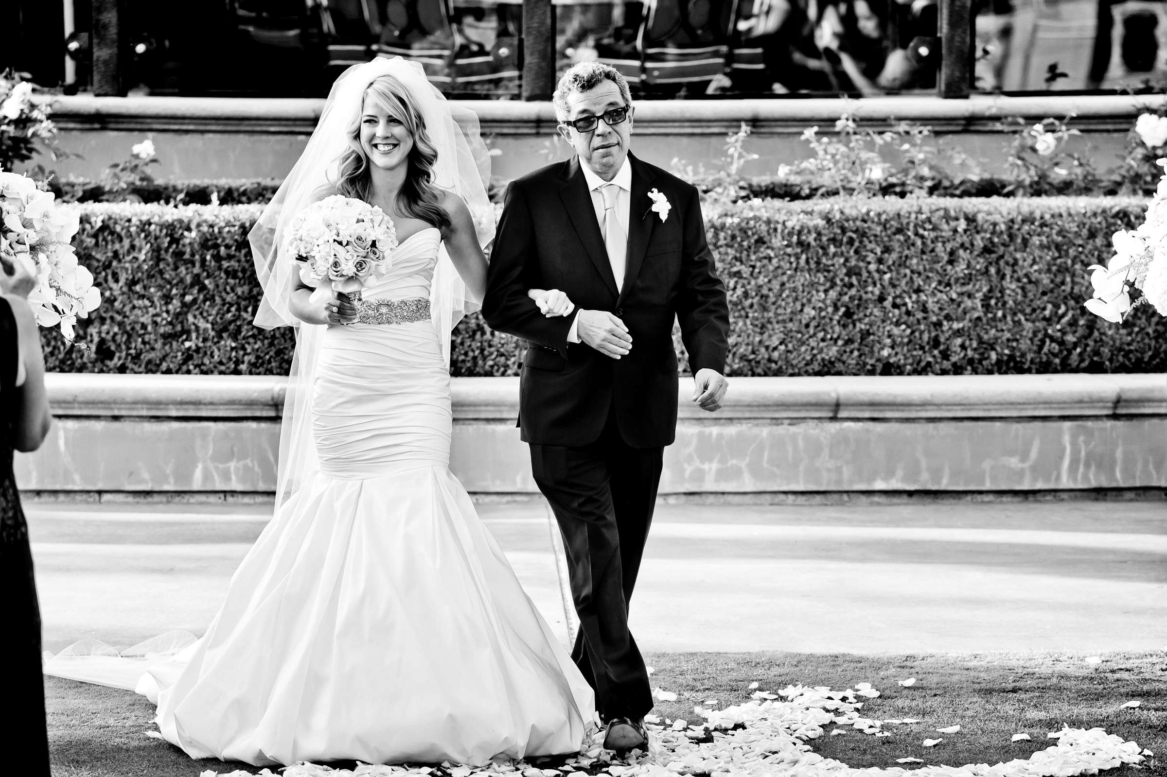 Fairmont Grand Del Mar Wedding coordinated by Details Defined, Anna and David Wedding Photo #329353 by True Photography