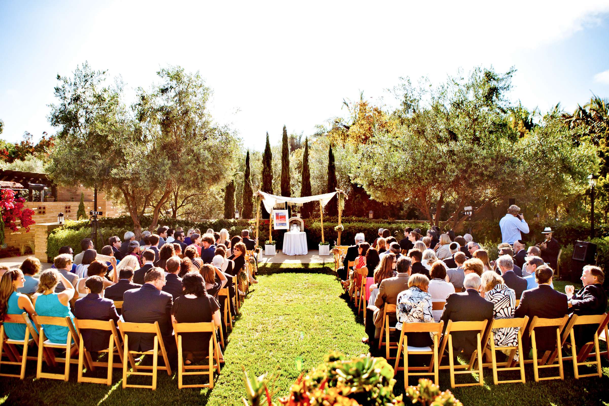 Estancia Wedding coordinated by EverAfter Events, Sarah and Matt Wedding Photo #329379 by True Photography