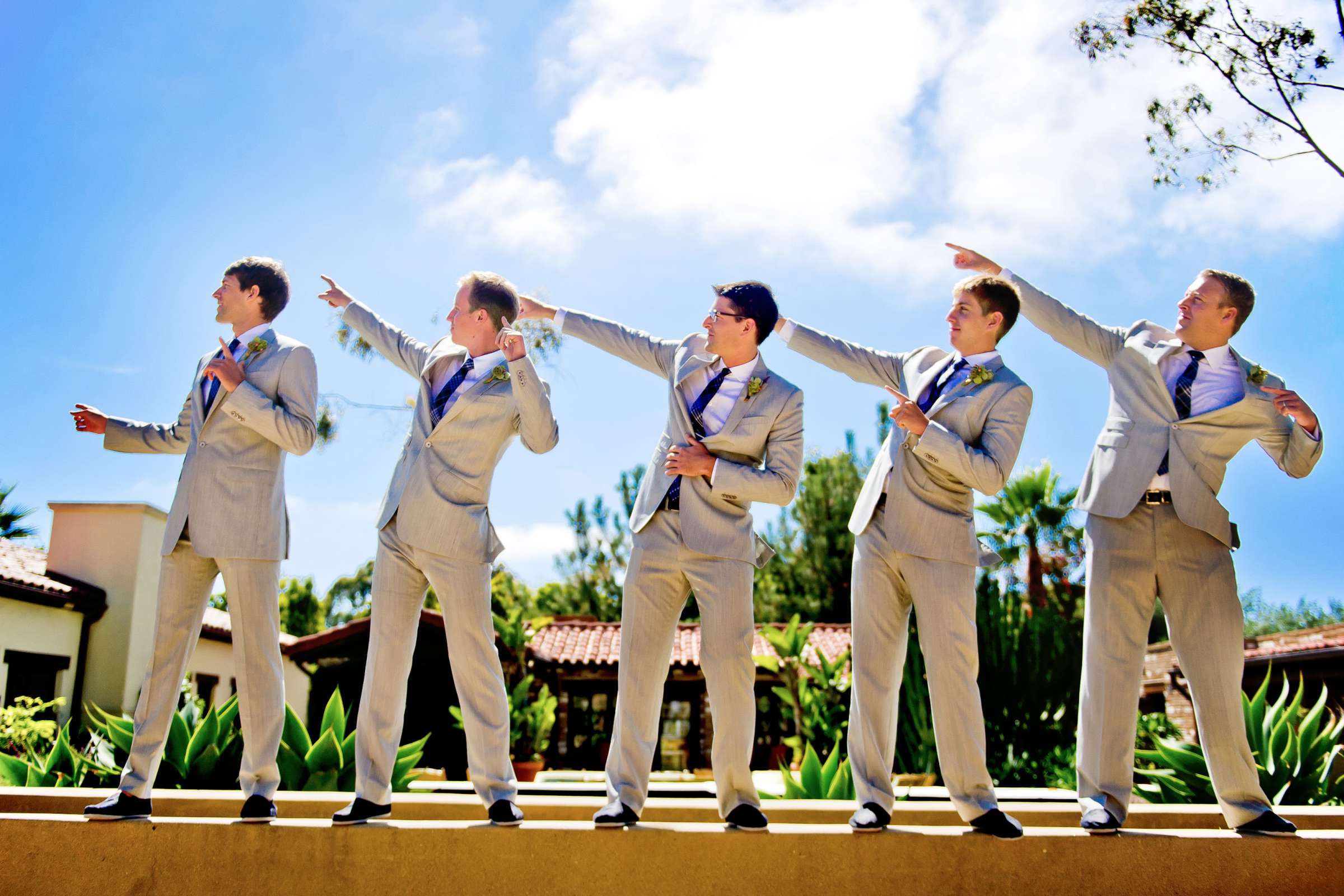 Estancia Wedding coordinated by EverAfter Events, Sarah and Matt Wedding Photo #329383 by True Photography