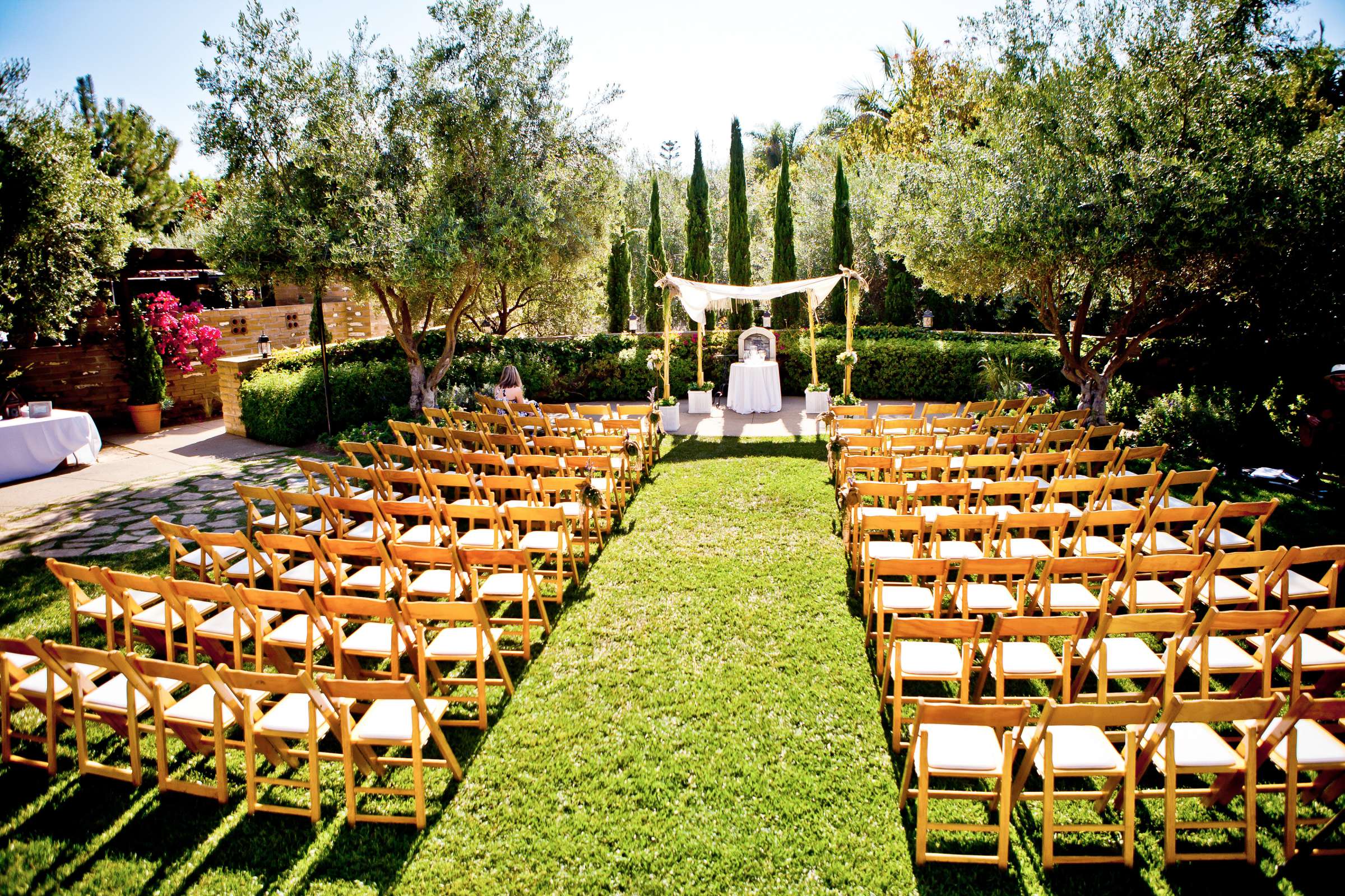 Estancia Wedding coordinated by EverAfter Events, Sarah and Matt Wedding Photo #329449 by True Photography