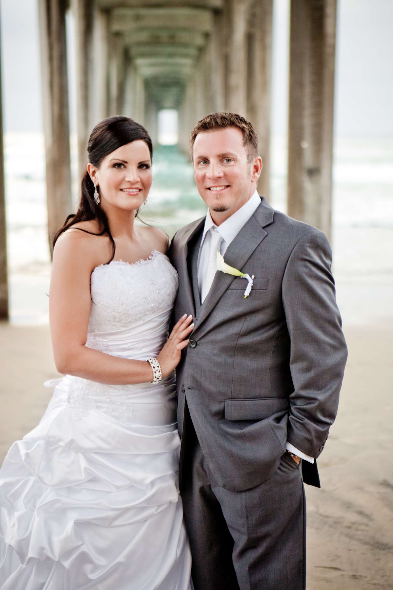 Scripps Seaside Forum Wedding coordinated by InStyle Event Planning, Ashley and Will Wedding Photo #329545 by True Photography