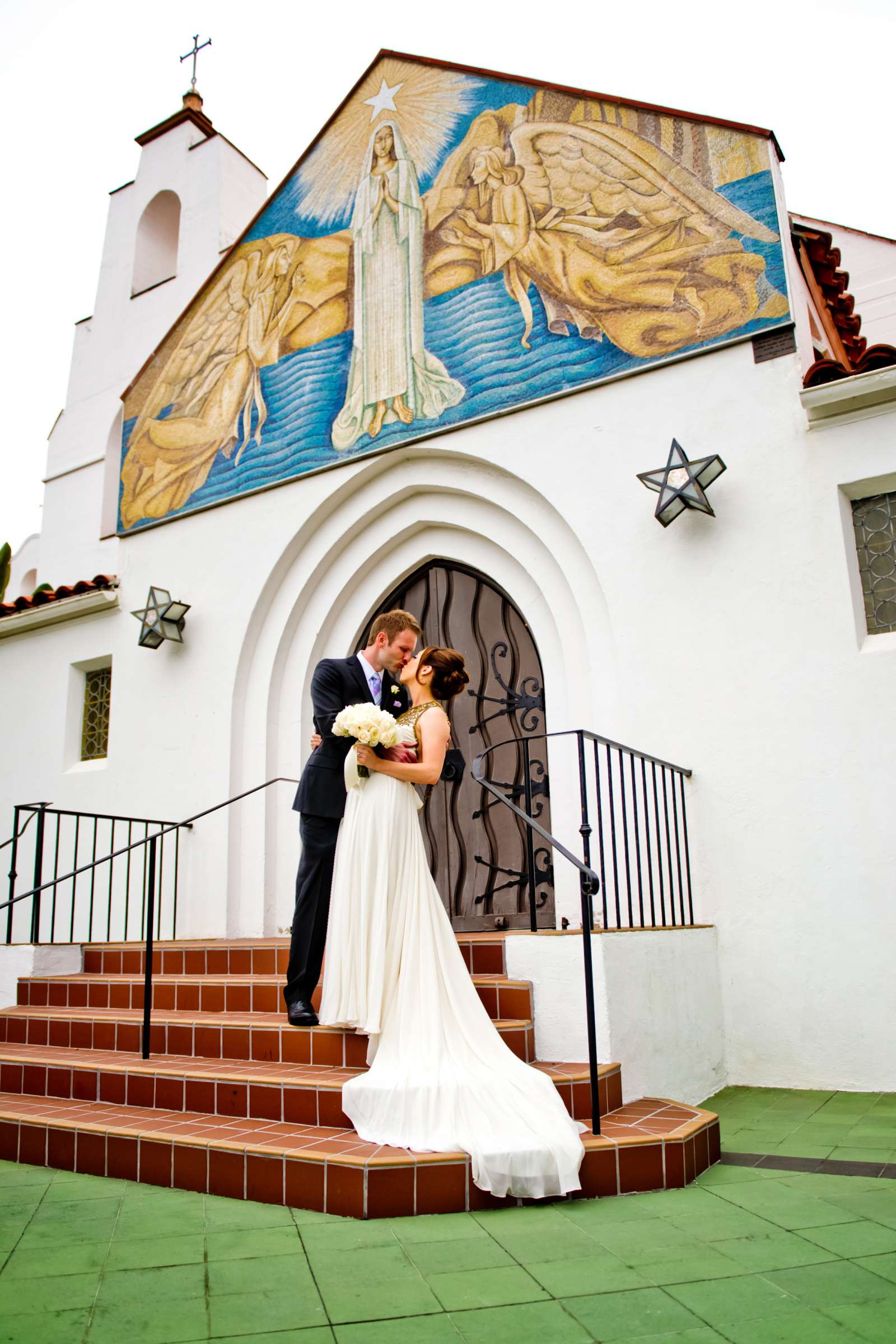 The Grande Colonial Wedding coordinated by First Comes Love Weddings & Events, Natalie and Randy Wedding Photo #329549 by True Photography