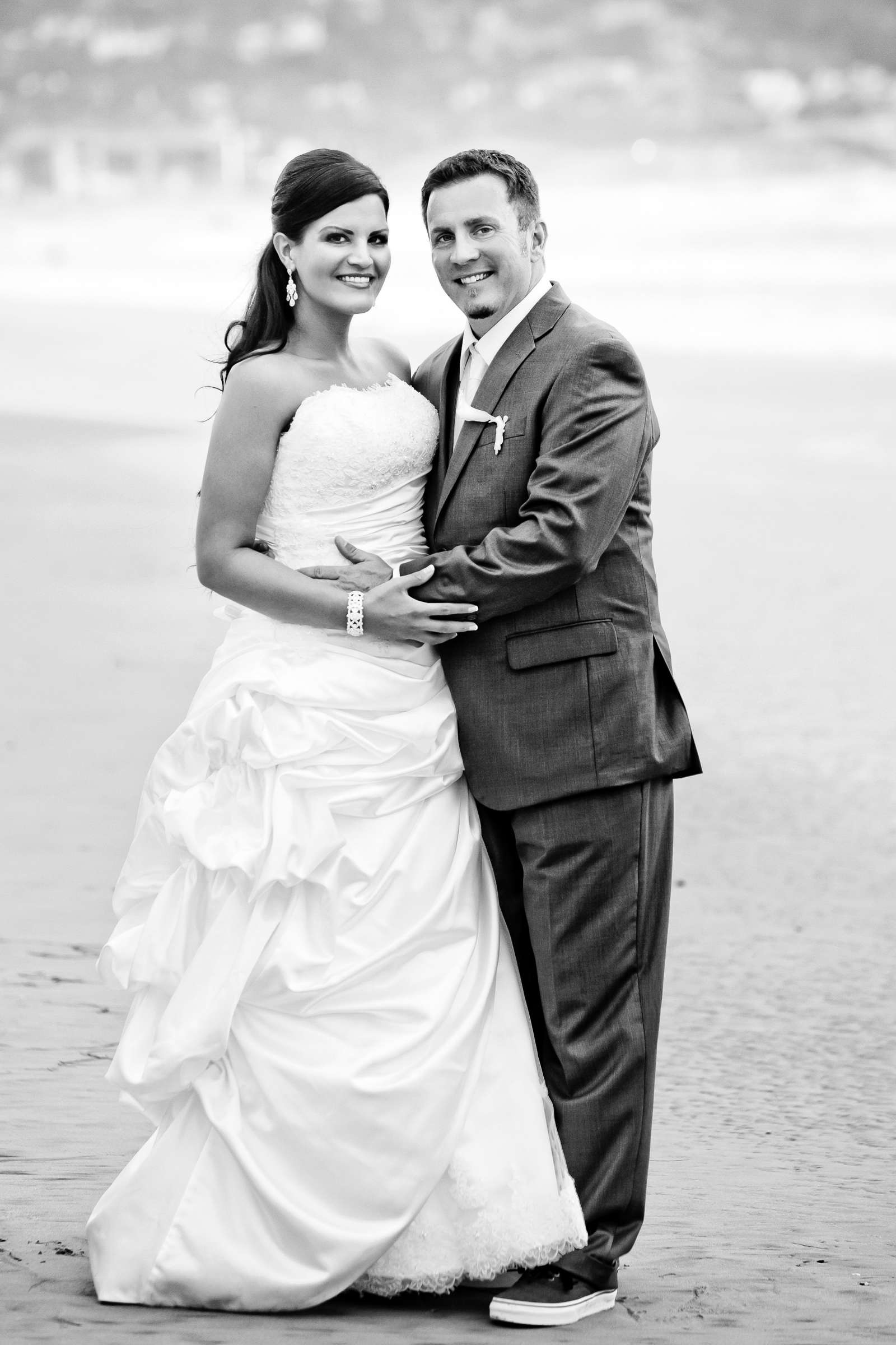 Scripps Seaside Forum Wedding coordinated by InStyle Event Planning, Ashley and Will Wedding Photo #329656 by True Photography