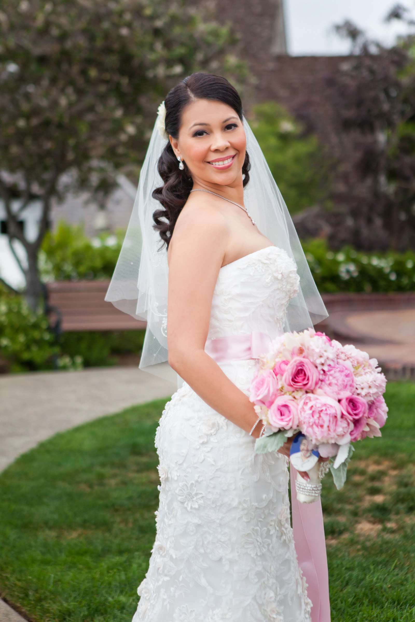 L'Auberge Wedding coordinated by Emily Smiley, Maria and Marquez Wedding Photo #329742 by True Photography
