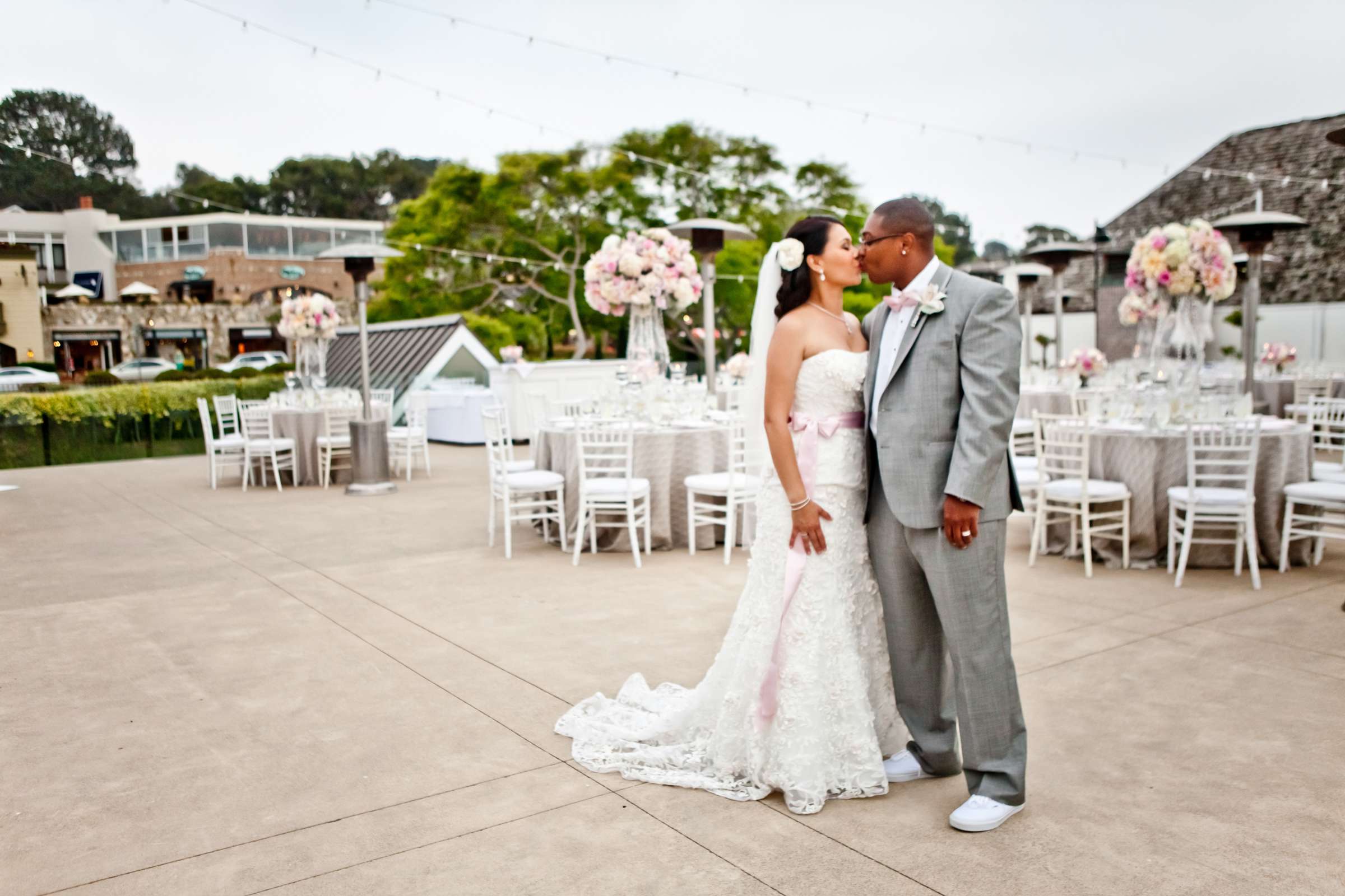 L'Auberge Wedding coordinated by Emily Smiley, Maria and Marquez Wedding Photo #329807 by True Photography