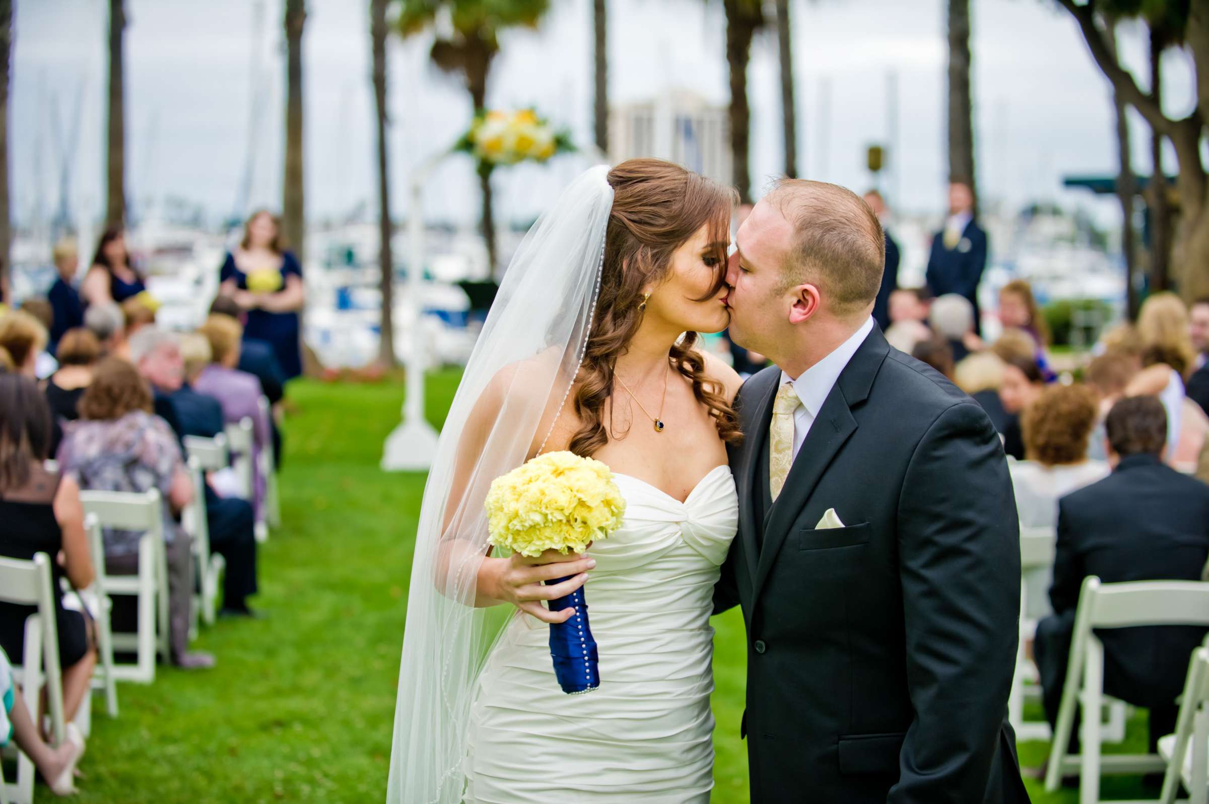 Marina Village Conference Center Wedding, Andee and Kellan Wedding Photo #330014 by True Photography