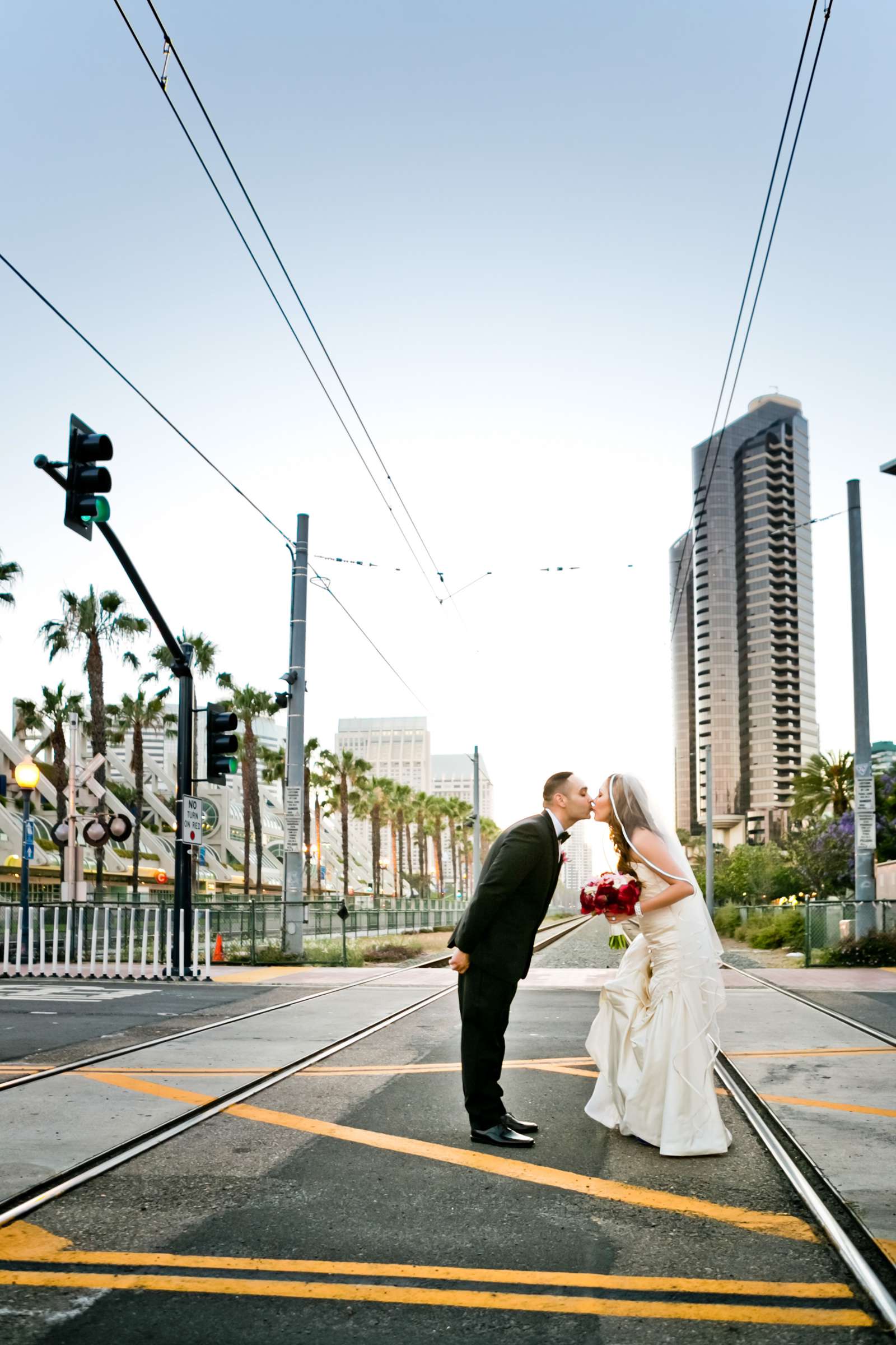 Hard Rock Hotel-San Diego Wedding coordinated by SD Weddings by Gina, Jacqueline and Jacob Wedding Photo #330056 by True Photography