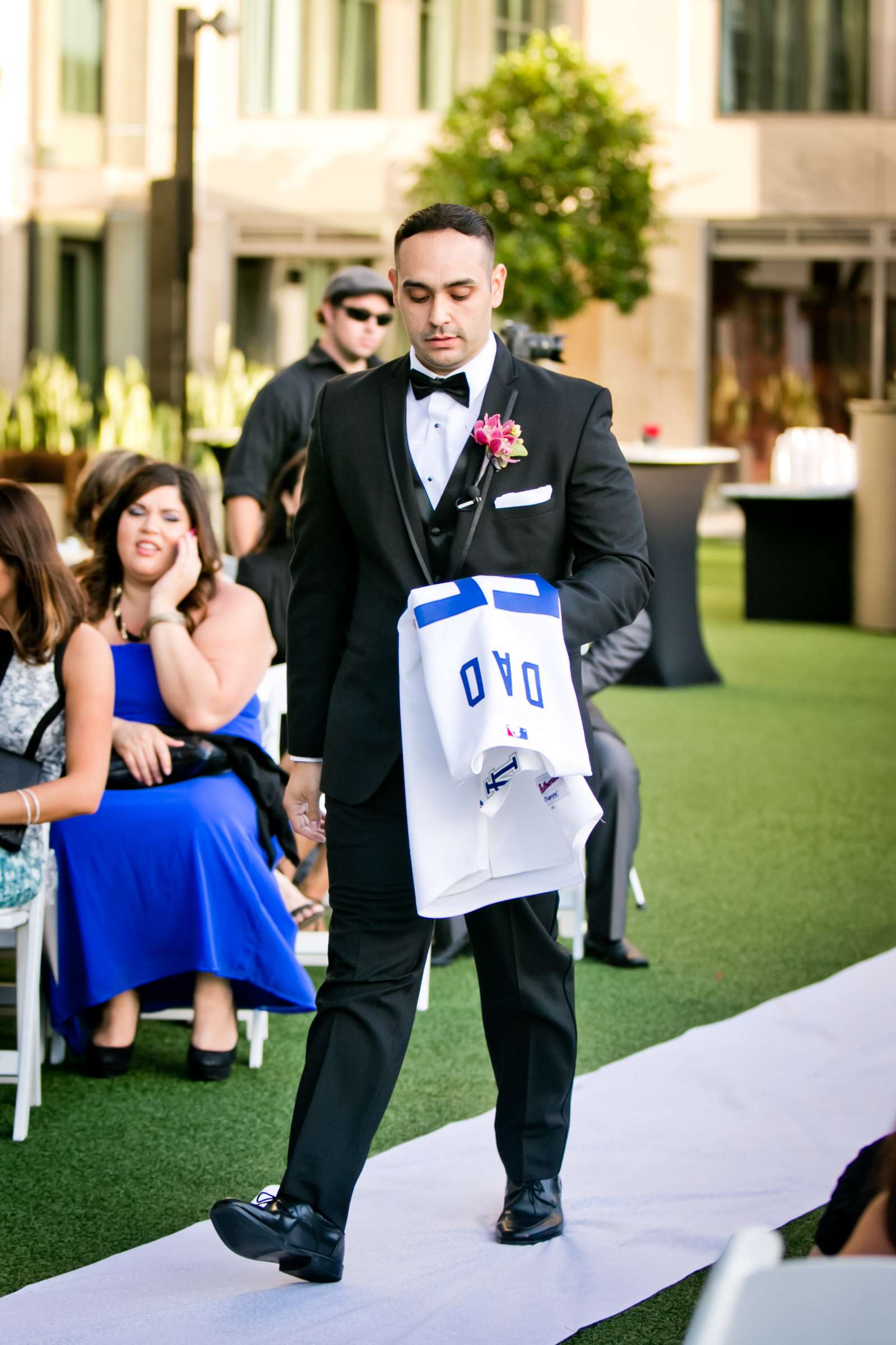 Hard Rock Hotel-San Diego Wedding coordinated by SD Weddings by Gina, Jacqueline and Jacob Wedding Photo #330080 by True Photography