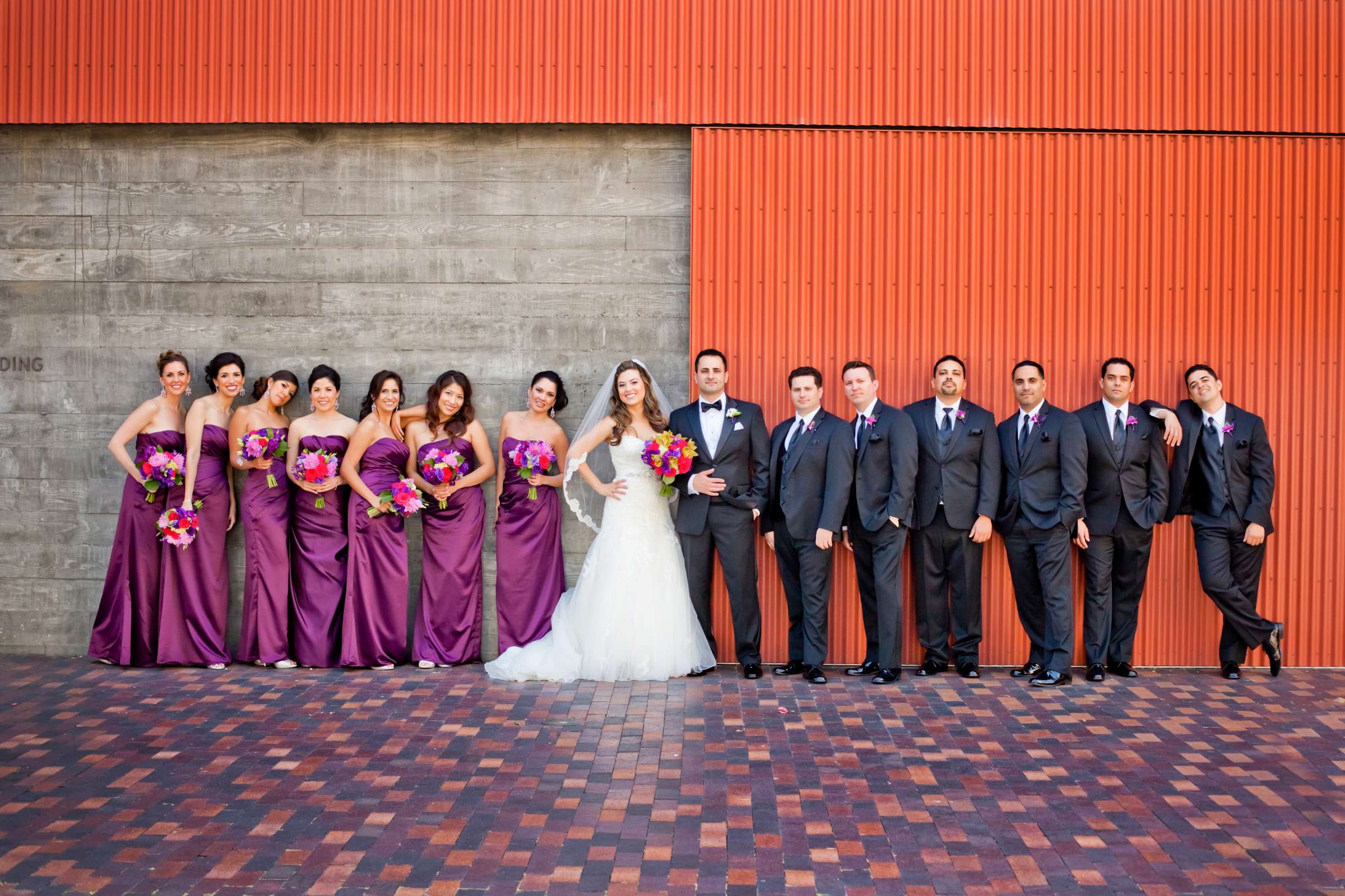 US Grant Wedding, Lisa and Sami Wedding Photo #330212 by True Photography