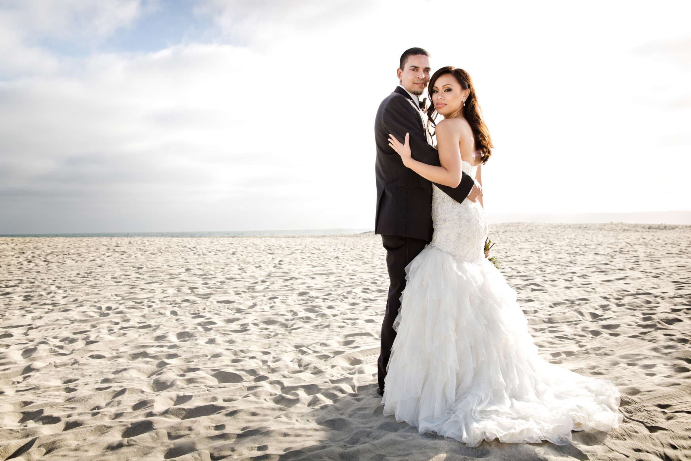 The Ultimate Skybox Wedding, Judie and Z Wedding Photo #330399 by True Photography