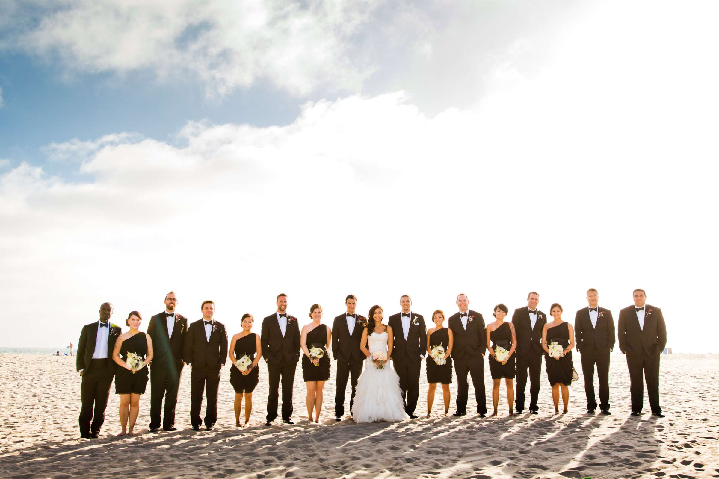 The Ultimate Skybox Wedding, Judie and Z Wedding Photo #330419 by True Photography