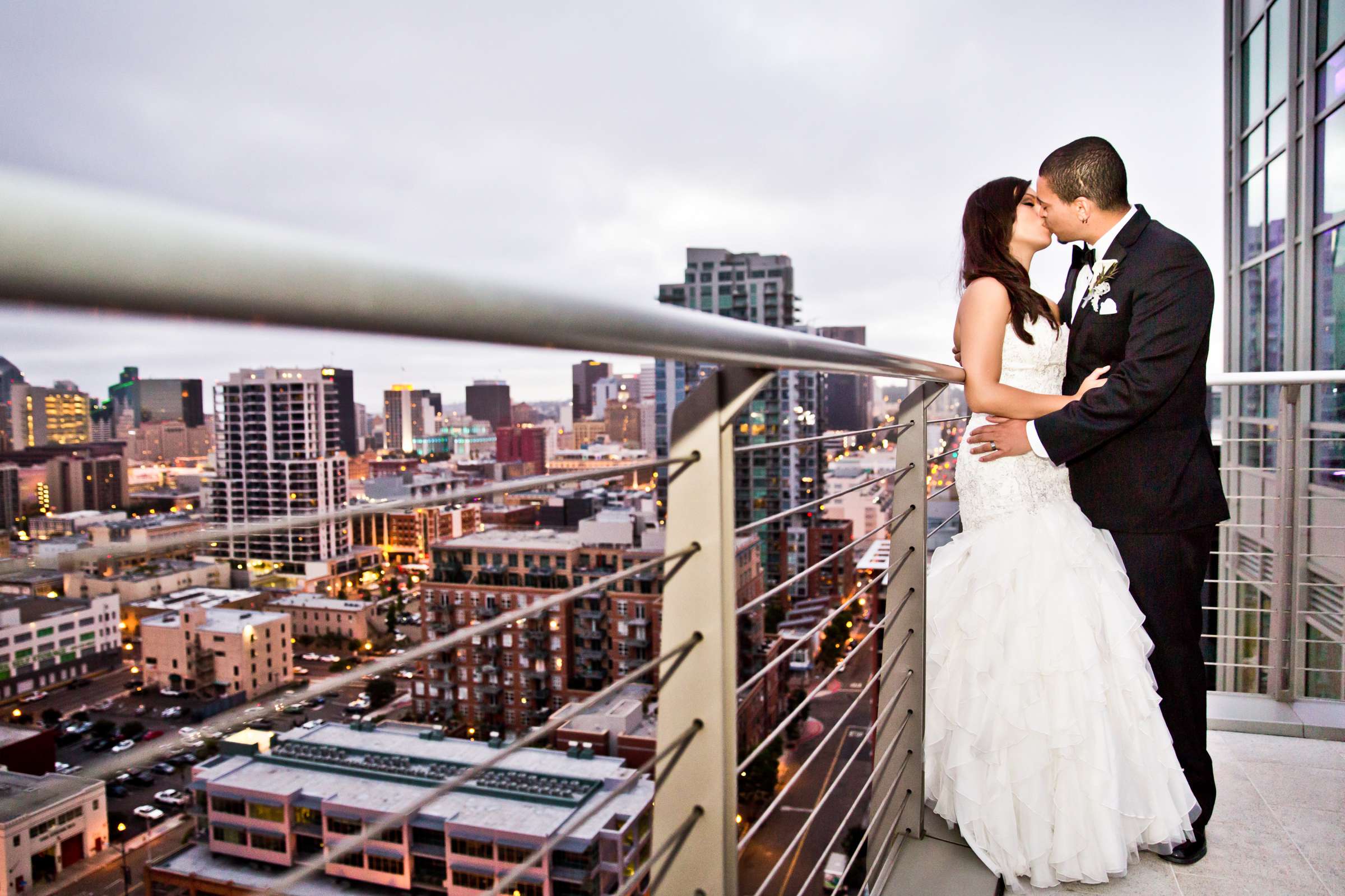 The Ultimate Skybox Wedding, Judie and Z Wedding Photo #330425 by True Photography
