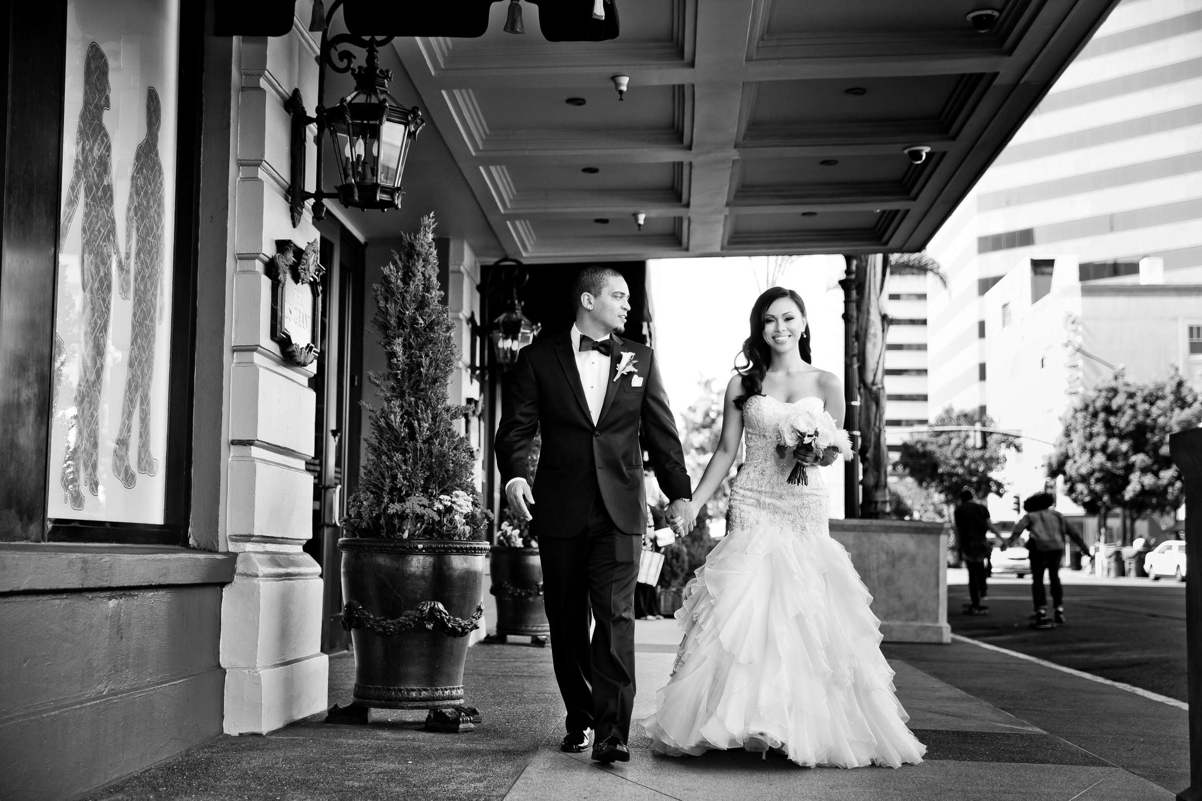 The Ultimate Skybox Wedding, Judie and Z Wedding Photo #330461 by True Photography