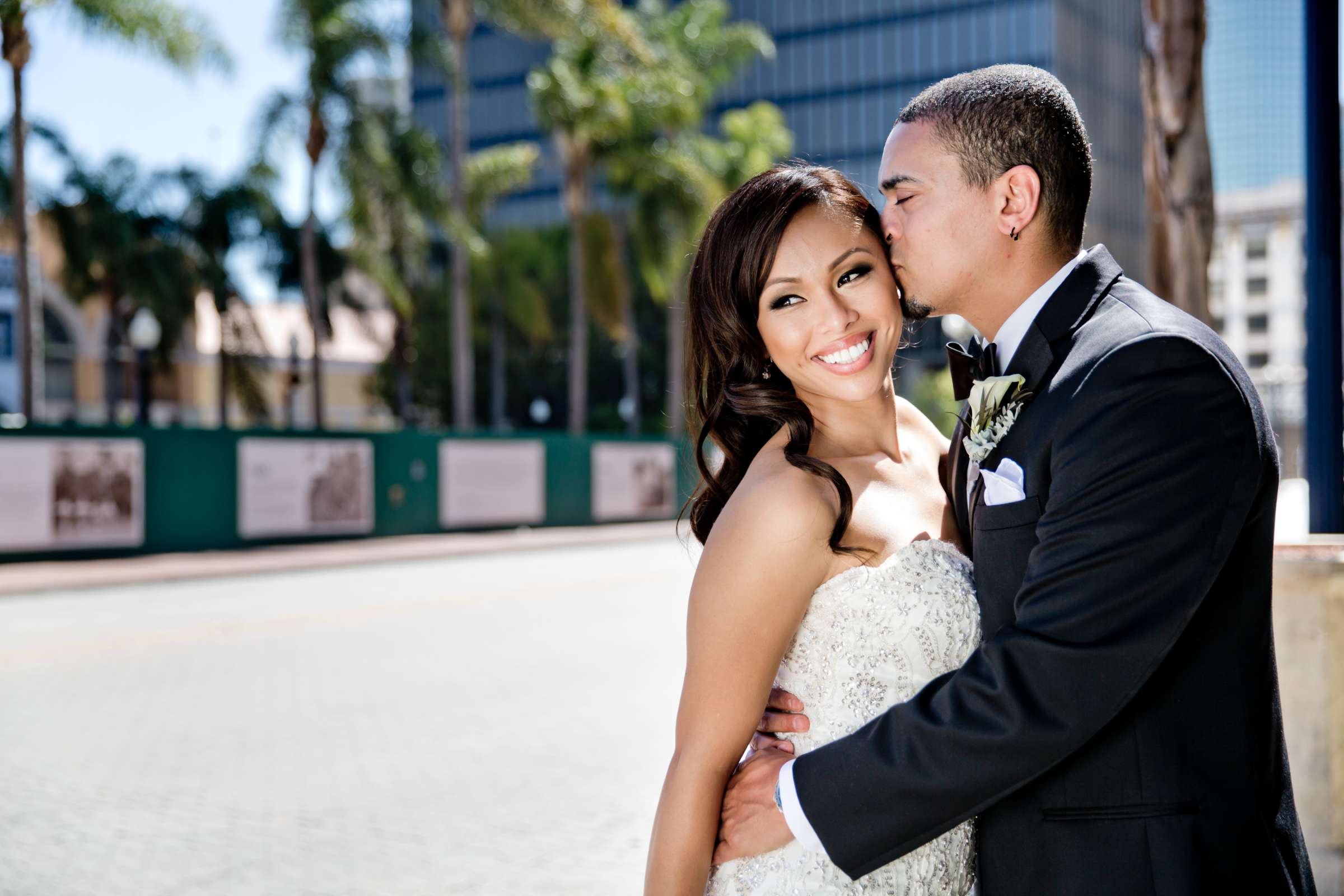 The Ultimate Skybox Wedding, Judie and Z Wedding Photo #330464 by True Photography