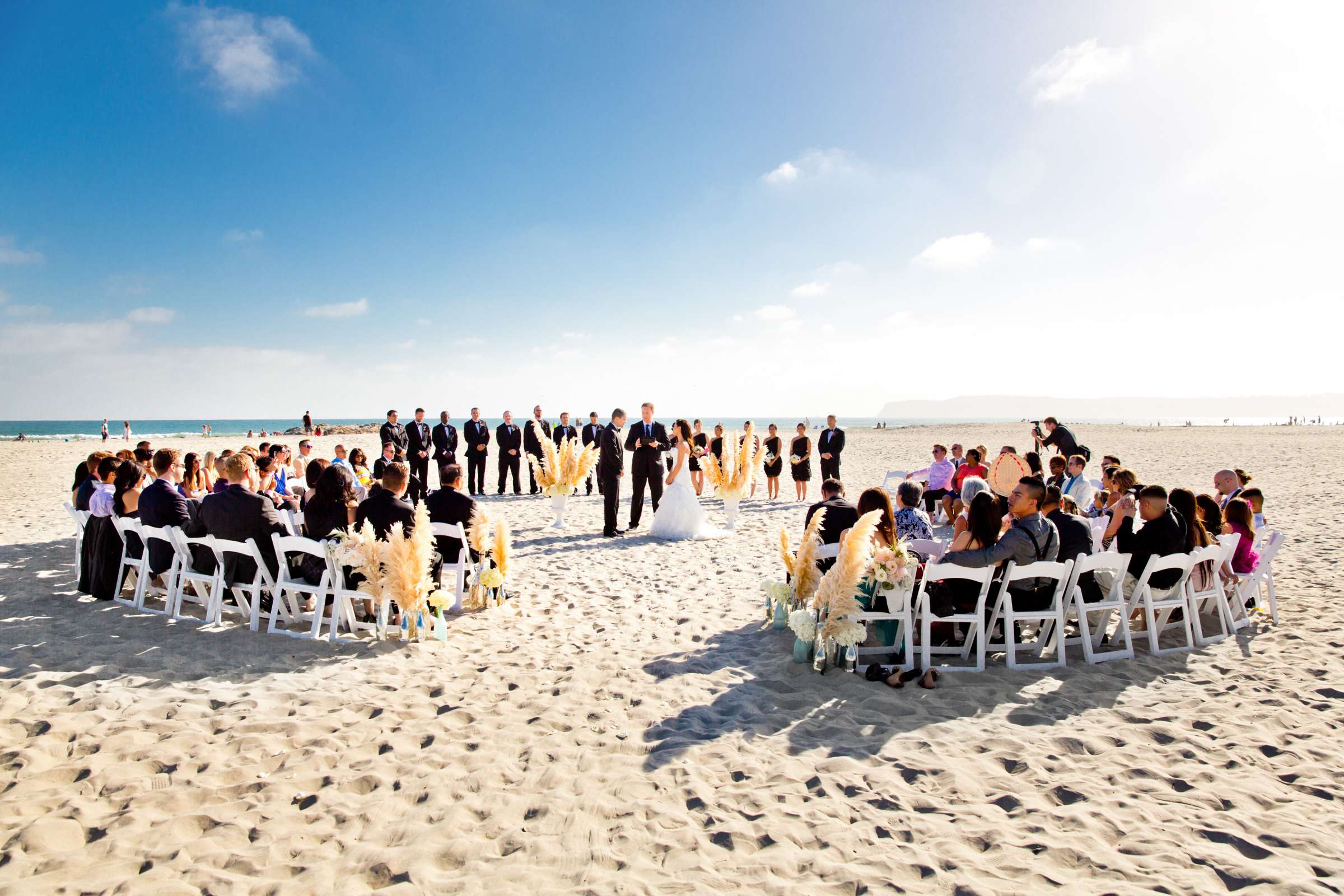 The Ultimate Skybox Wedding, Judie and Z Wedding Photo #330489 by True Photography