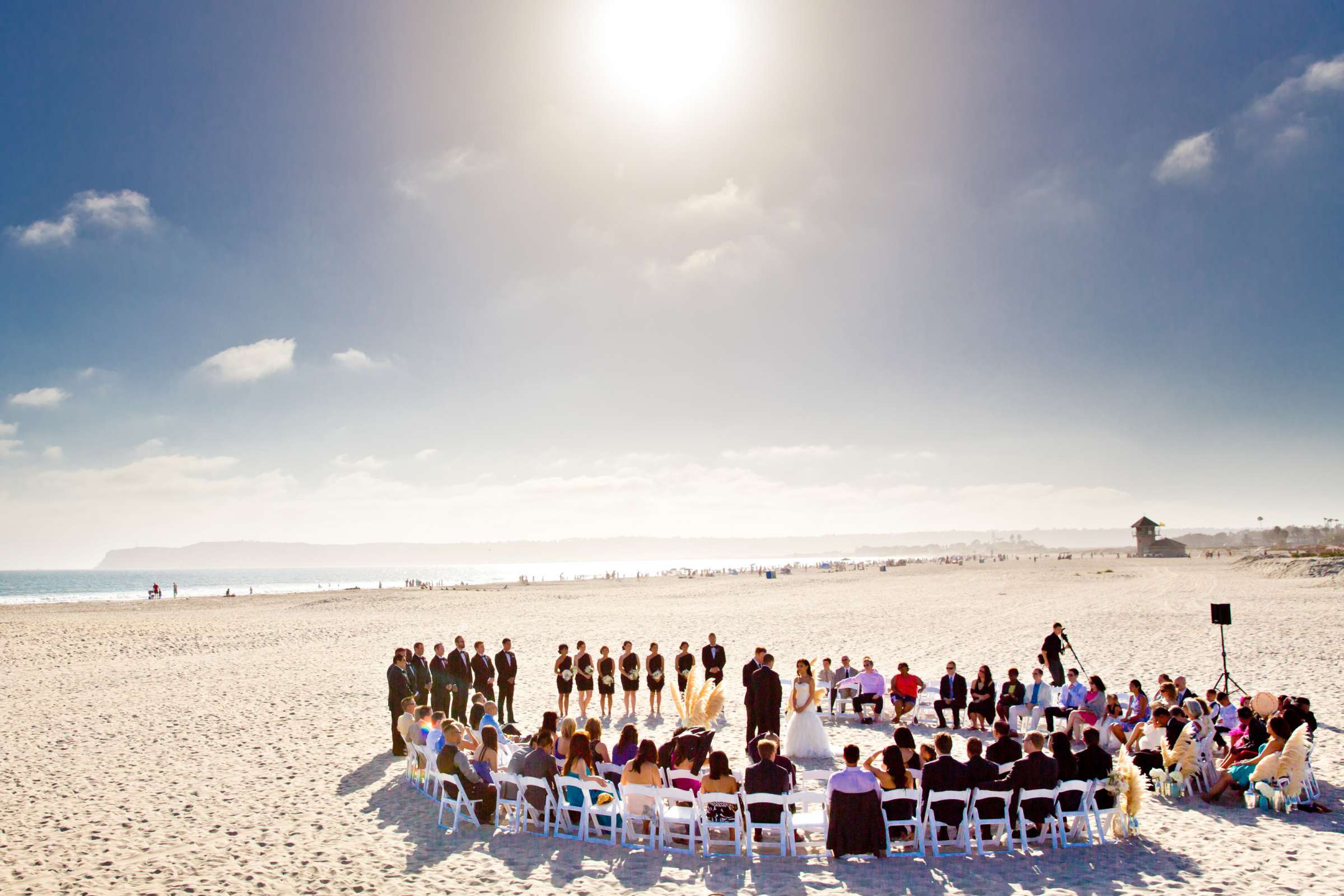 The Ultimate Skybox Wedding, Judie and Z Wedding Photo #330490 by True Photography