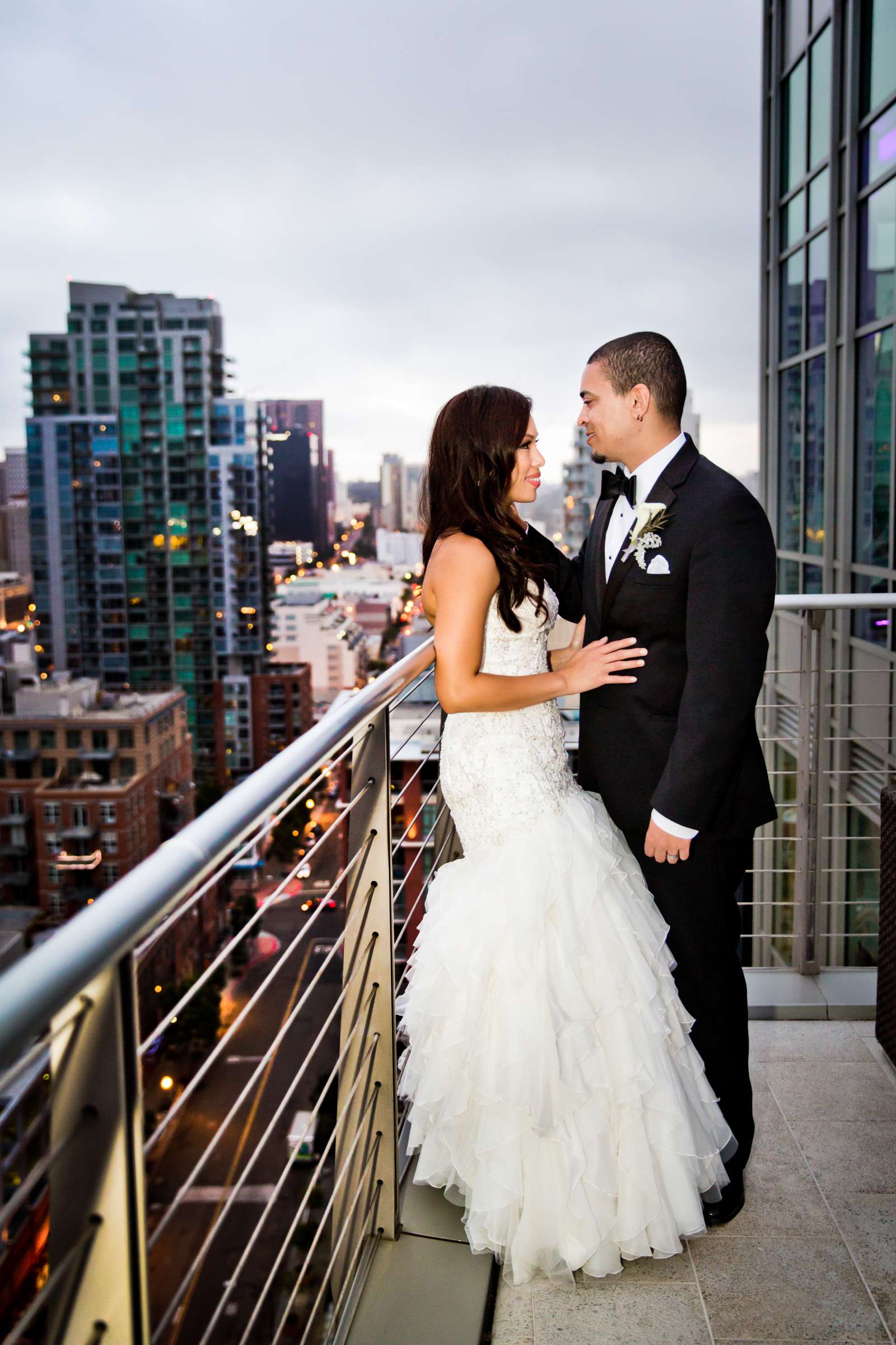 The Ultimate Skybox Wedding, Judie and Z Wedding Photo #330511 by True Photography