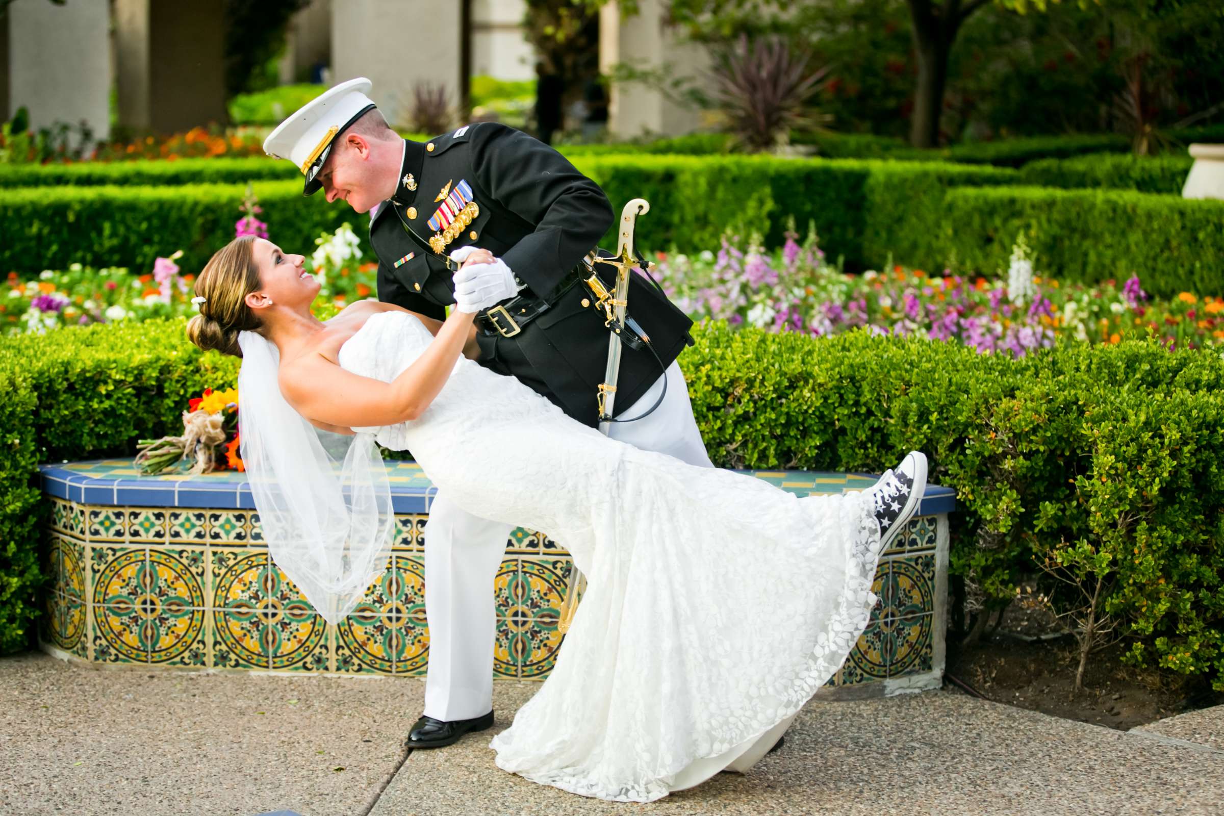 The Prado Wedding, Alexandra and Clay Wedding Photo #330520 by True Photography