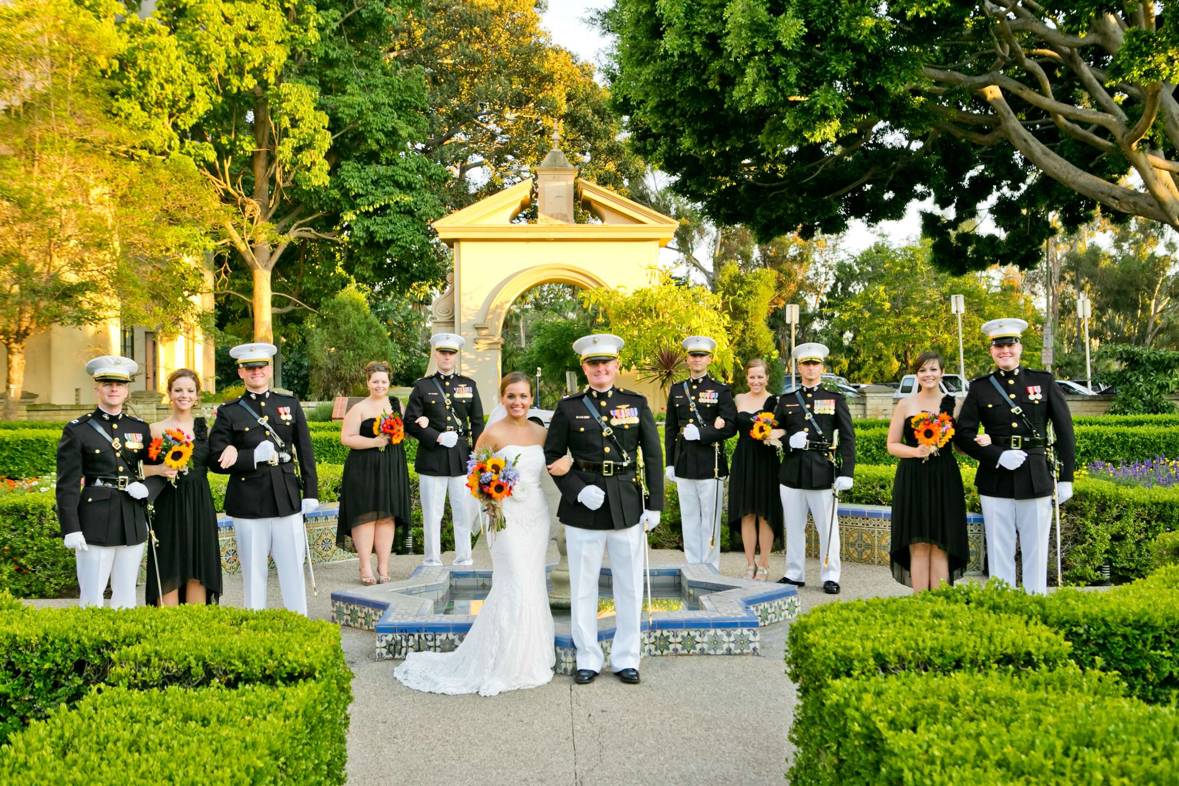 The Prado Wedding, Alexandra and Clay Wedding Photo #330525 by True Photography