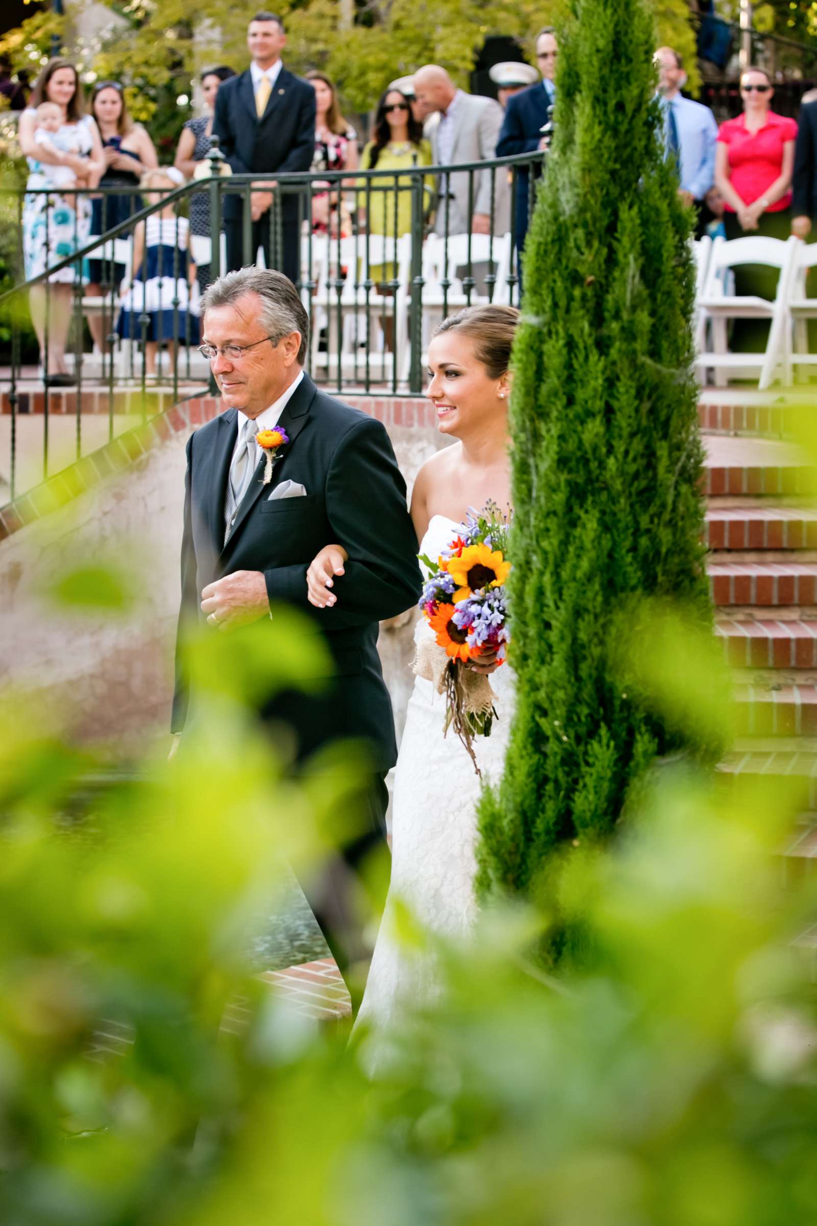 The Prado Wedding, Alexandra and Clay Wedding Photo #330552 by True Photography
