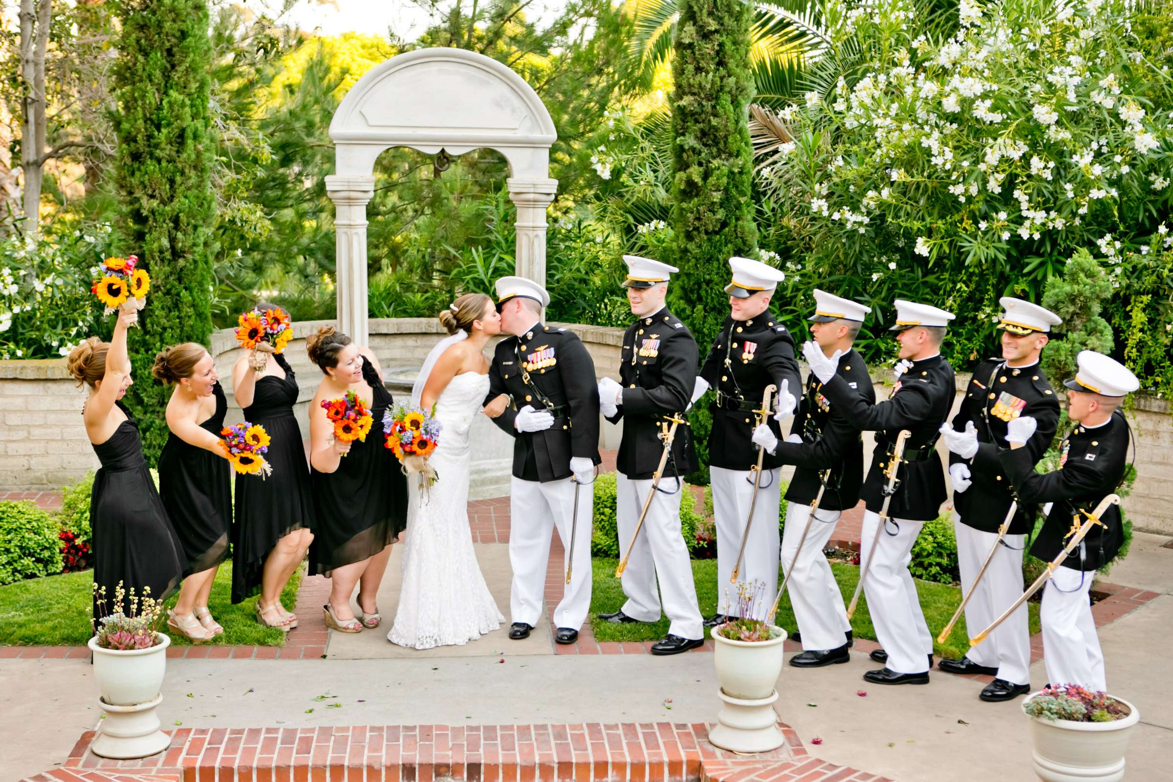 The Prado Wedding, Alexandra and Clay Wedding Photo #330557 by True Photography