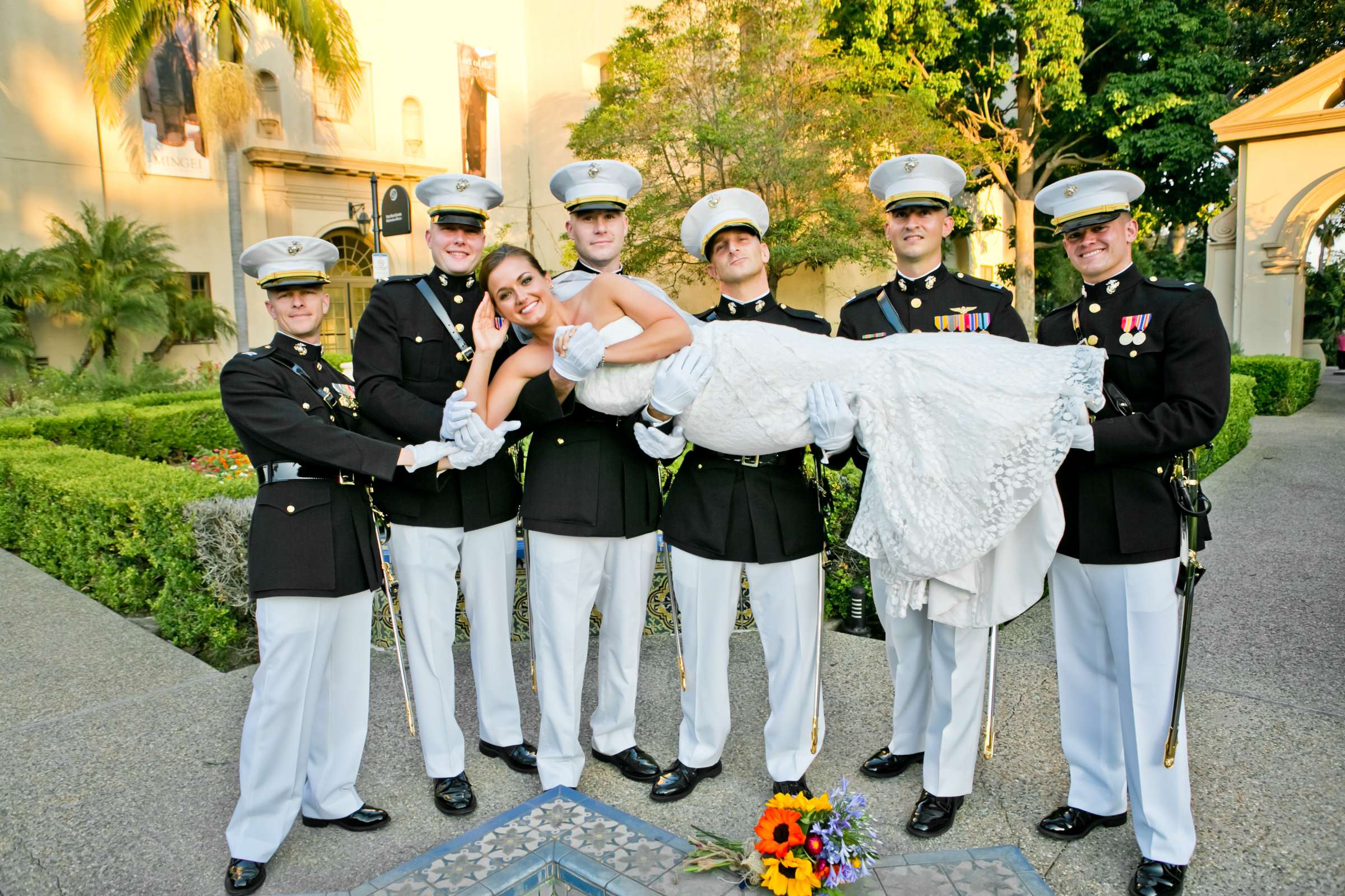 The Prado Wedding, Alexandra and Clay Wedding Photo #330562 by True Photography