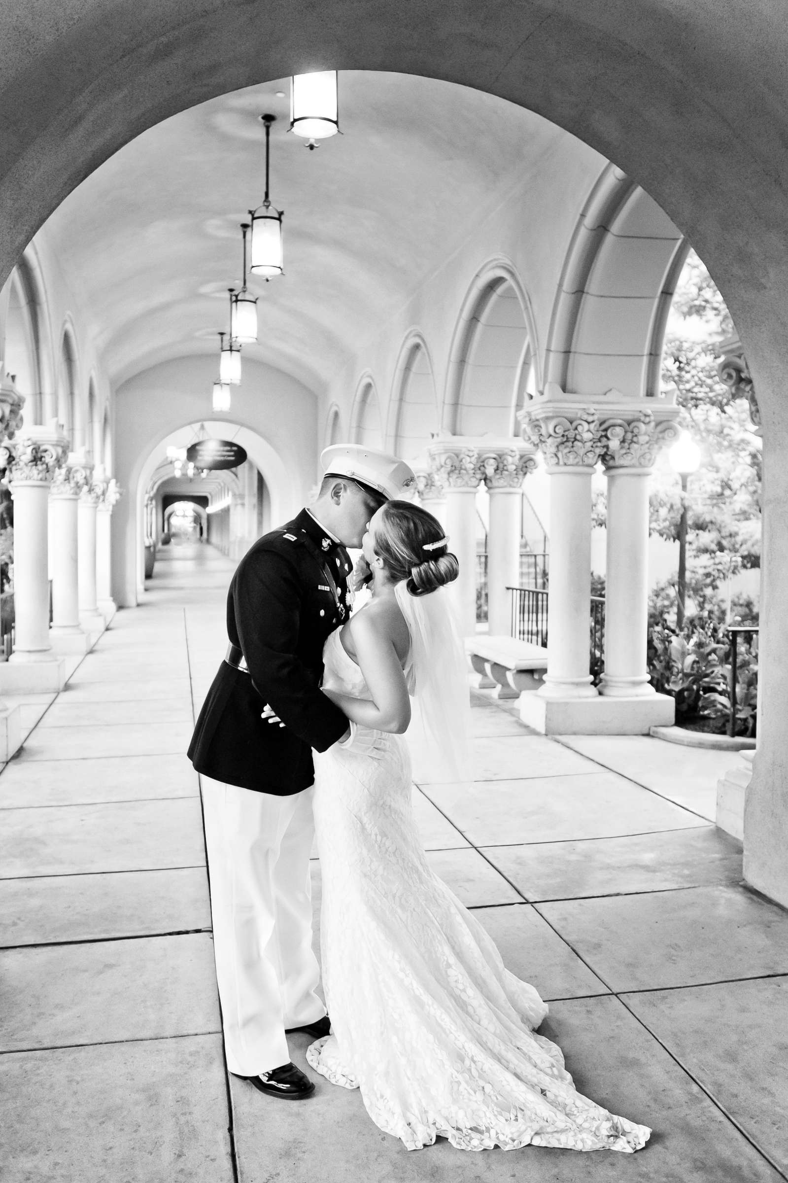 The Prado Wedding, Alexandra and Clay Wedding Photo #330564 by True Photography