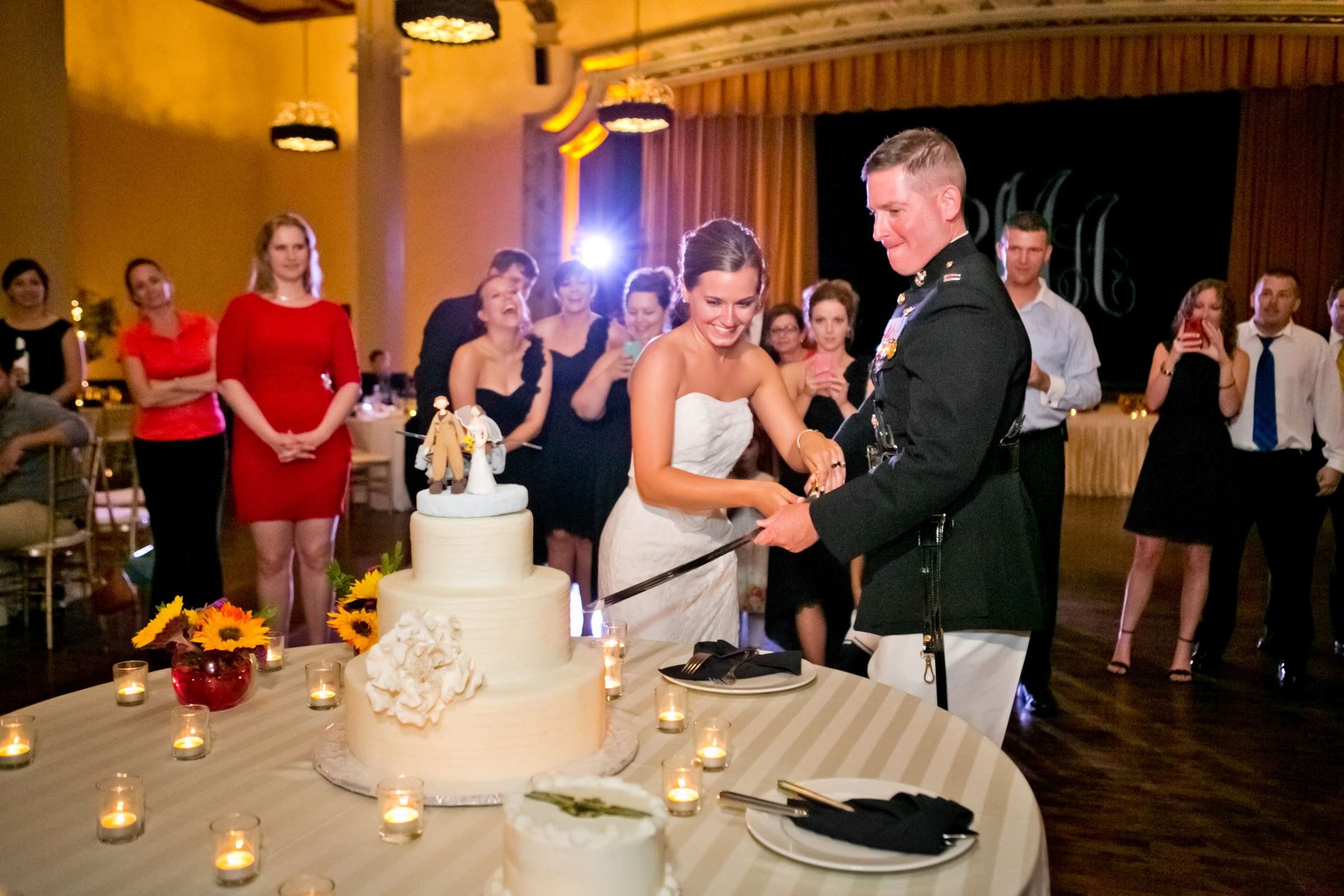 The Prado Wedding, Alexandra and Clay Wedding Photo #330598 by True Photography