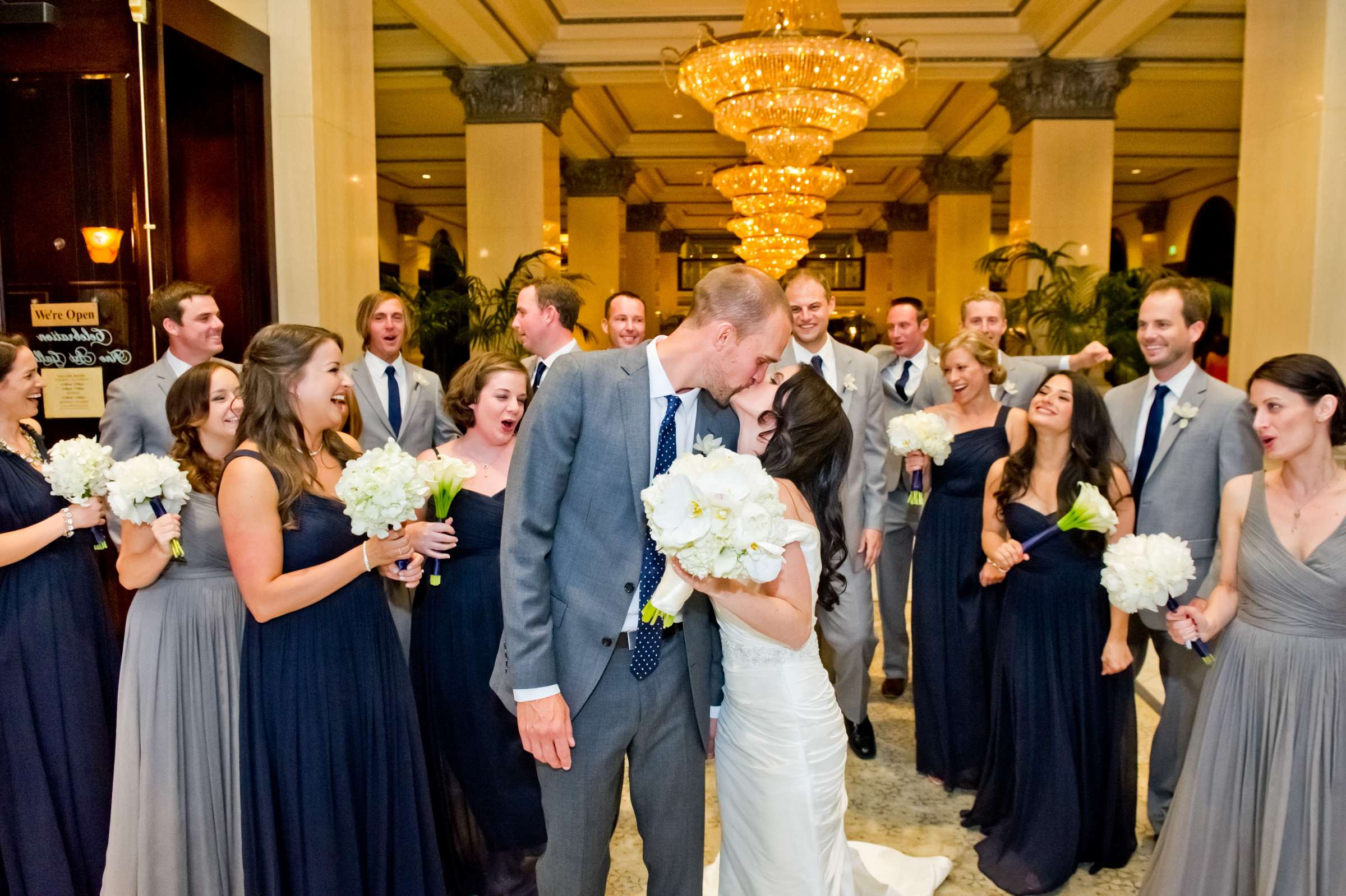US Grant Wedding coordinated by Carmin Designs, Megan and Christopher Wedding Photo #330761 by True Photography