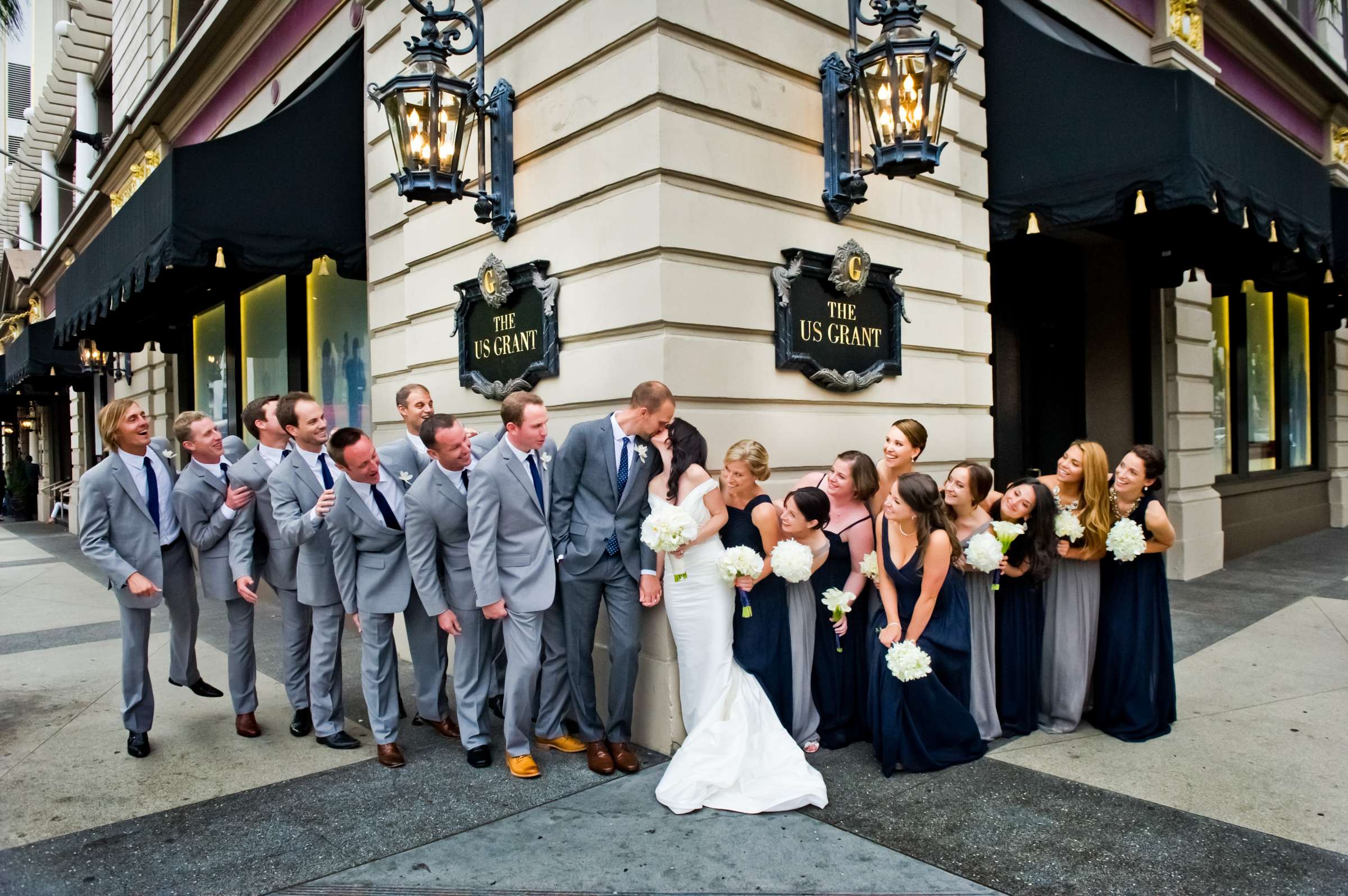US Grant Wedding coordinated by Carmin Designs, Megan and Christopher Wedding Photo #330763 by True Photography