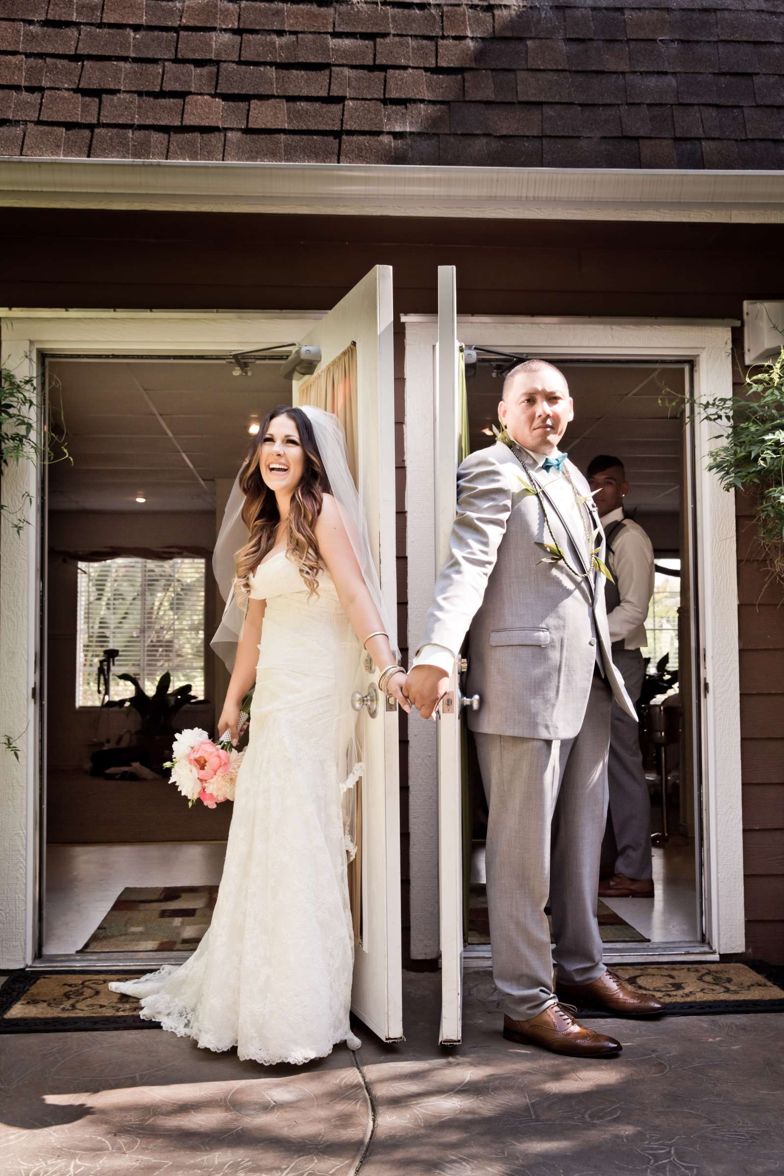 Grand Tradition Estate Wedding, Ashley and Anthony Wedding Photo #330891 by True Photography