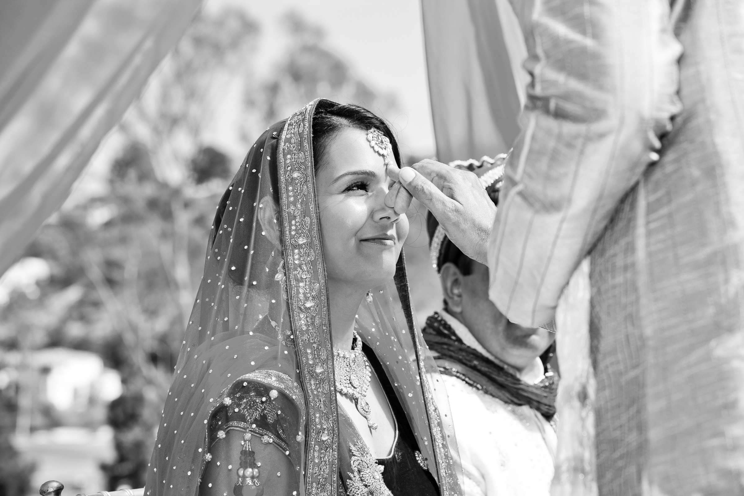 Omni La Costa Resort & Spa Wedding coordinated by Topaz Events, Bhavna and Arun Wedding Photo #331026 by True Photography