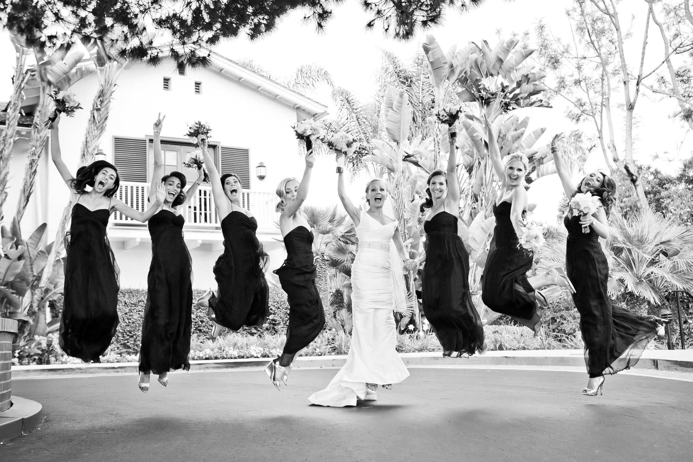 La Jolla Country Club Wedding coordinated by Creative Occasions, Erica and Evan Wedding Photo #331116 by True Photography