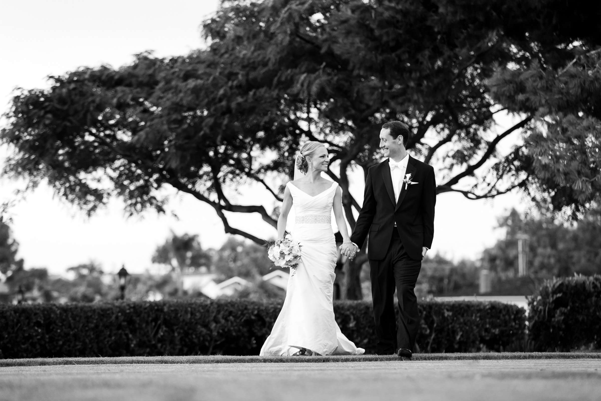 La Jolla Country Club Wedding coordinated by Creative Occasions, Erica and Evan Wedding Photo #331126 by True Photography