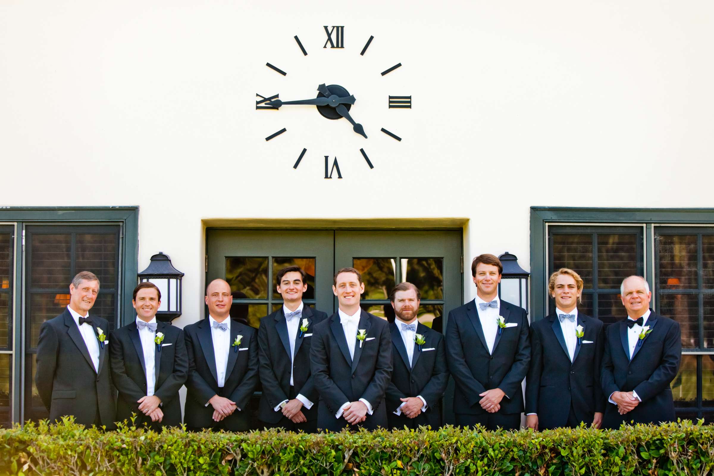 La Jolla Country Club Wedding coordinated by Creative Occasions, Erica and Evan Wedding Photo #331128 by True Photography