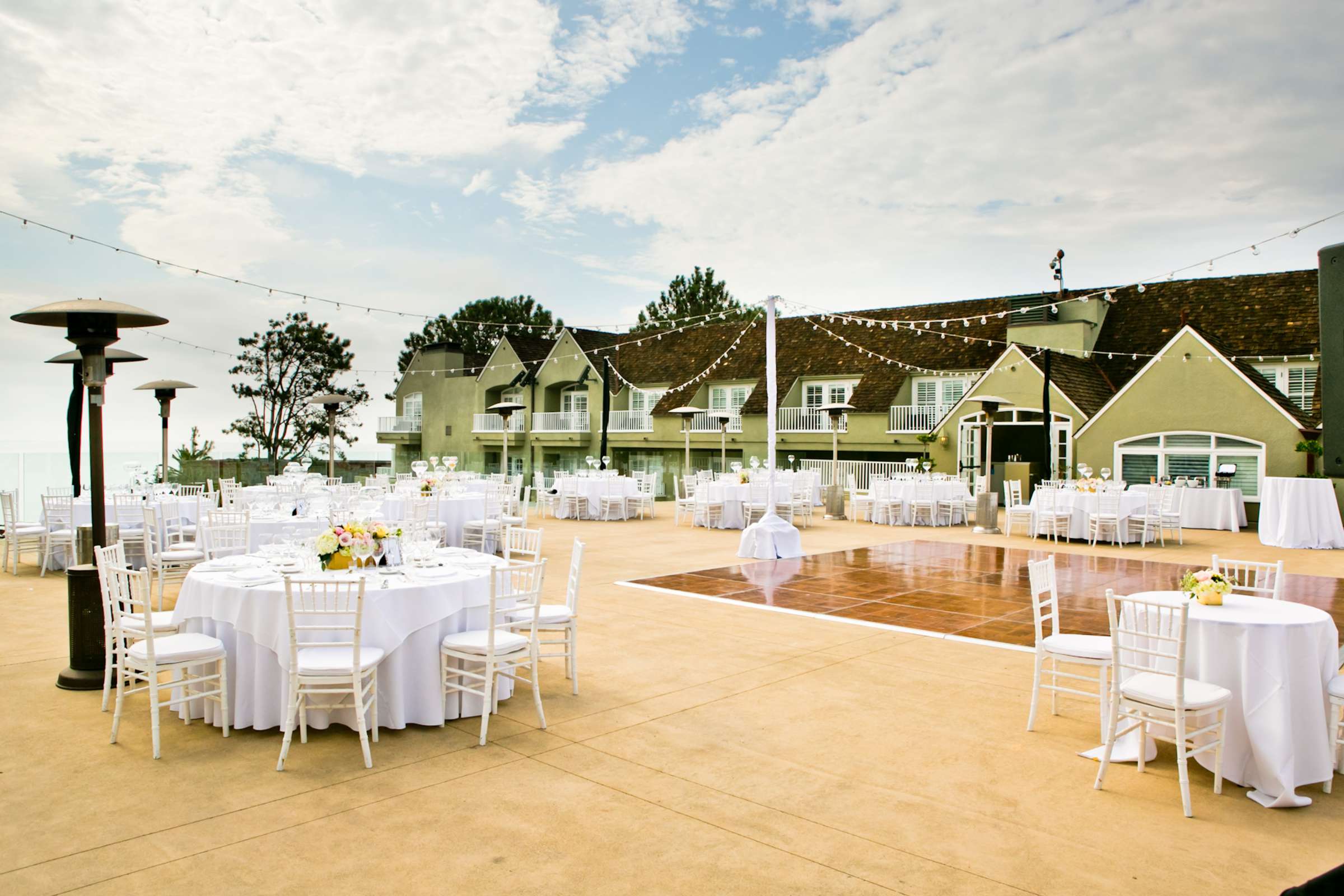 L'Auberge Wedding coordinated by White Lace Events & Design, Jennifer and Christopher Wedding Photo #331171 by True Photography